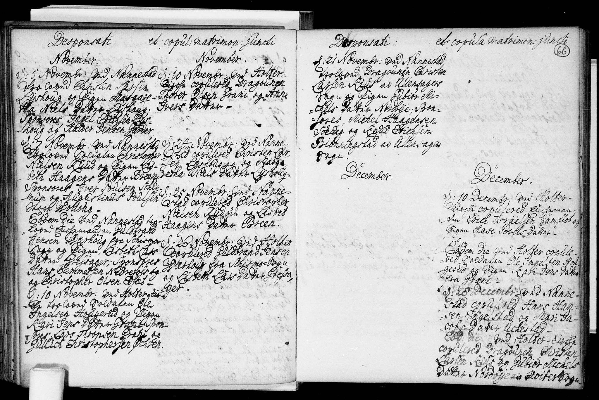 Nannestad prestekontor Kirkebøker, AV/SAO-A-10414a/F/Fa/L0005: Parish register (official) no. I 5, 1729-1738, p. 66