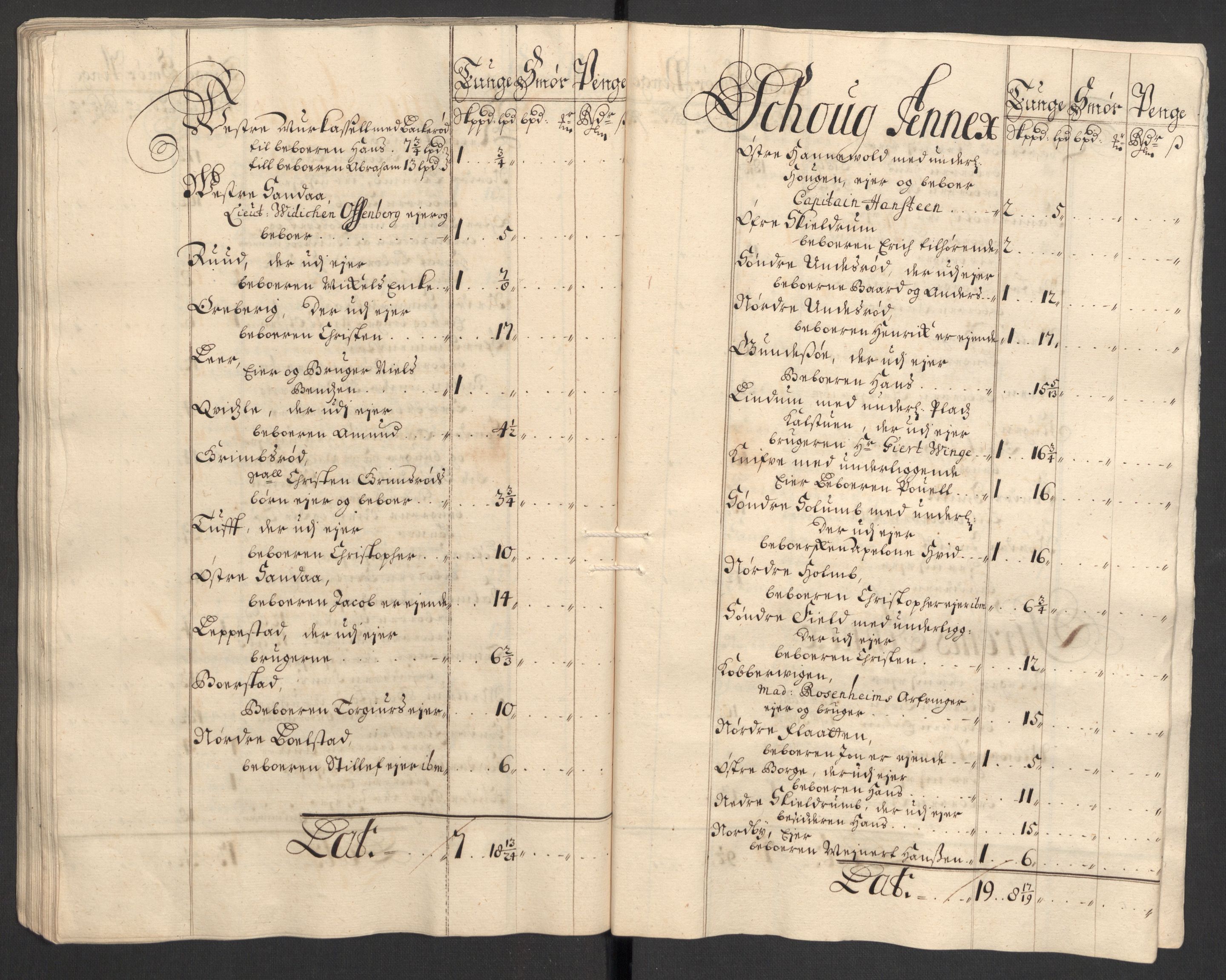 Rentekammeret inntil 1814, Reviderte regnskaper, Fogderegnskap, RA/EA-4092/R32/L1871: Fogderegnskap Jarlsberg grevskap, 1703-1705, p. 333