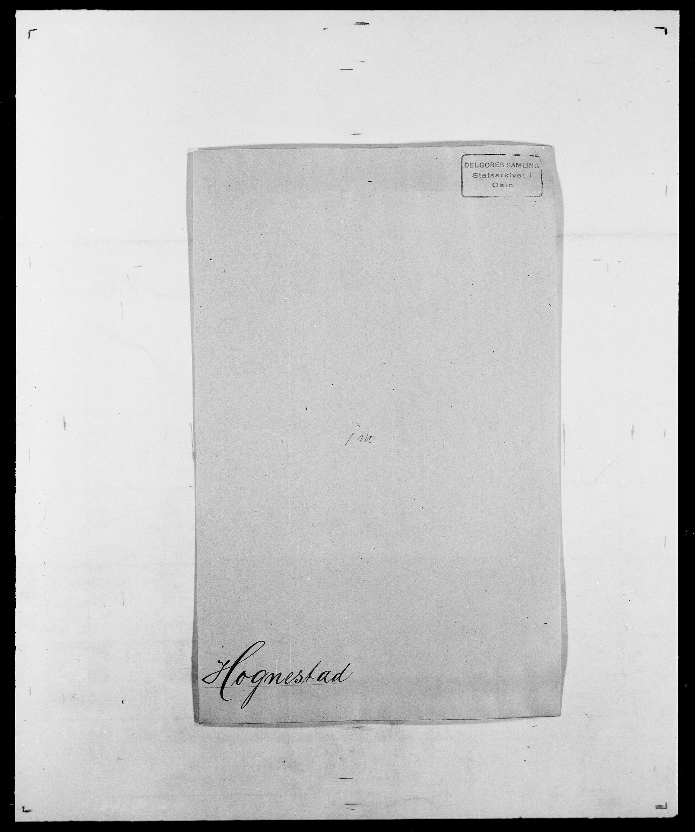 Delgobe, Charles Antoine - samling, SAO/PAO-0038/D/Da/L0018: Hoch - Howert, p. 145