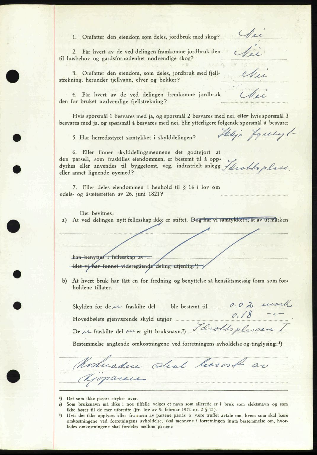 Nordfjord sorenskriveri, SAB/A-2801/02/02b/02bj/L0016a: Mortgage book no. A16 I, 1949-1950, Diary no: : 338/1950