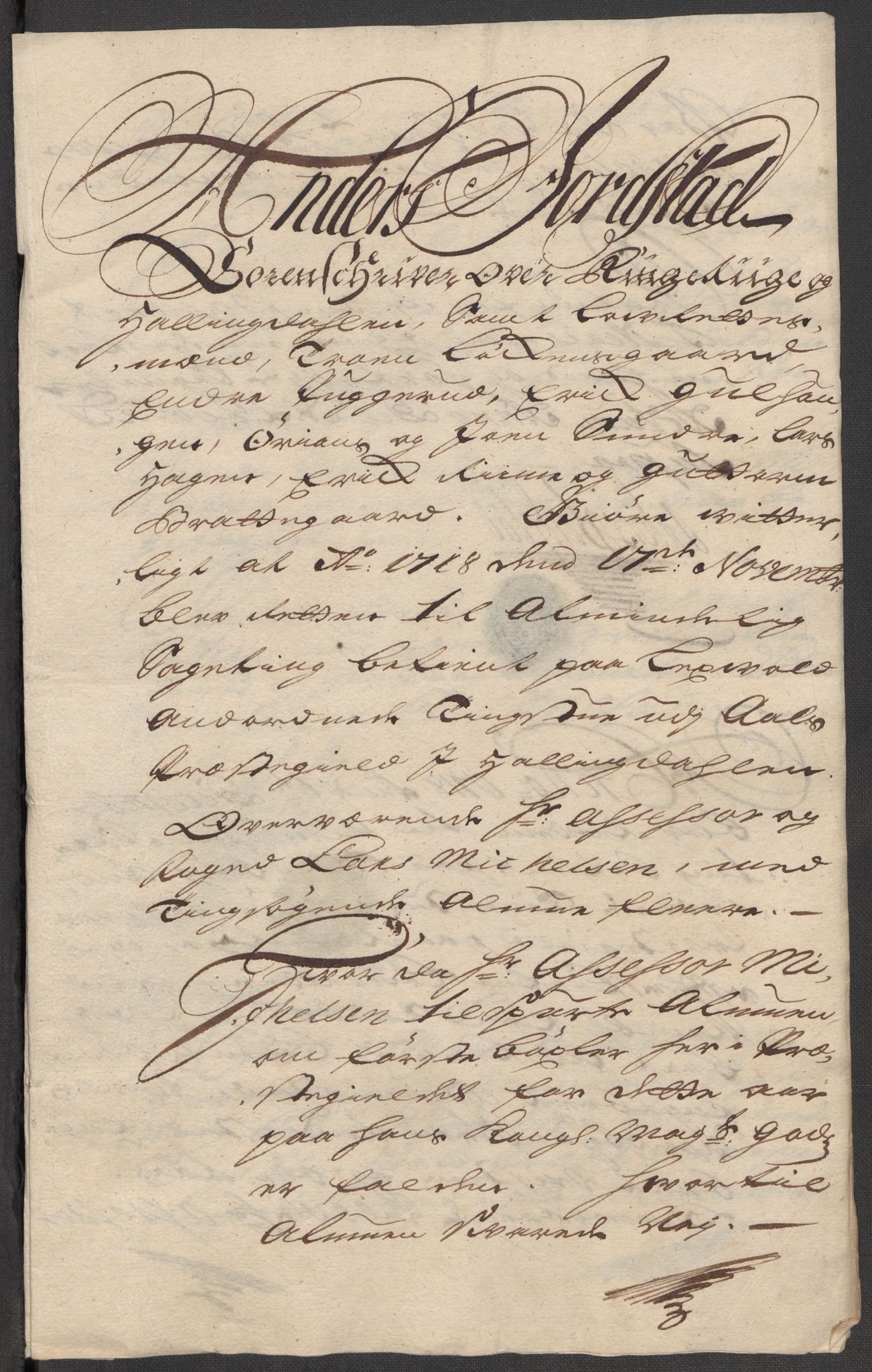 Rentekammeret inntil 1814, Reviderte regnskaper, Fogderegnskap, AV/RA-EA-4092/R23/L1476: Fogderegnskap Ringerike og Hallingdal, 1718, p. 129