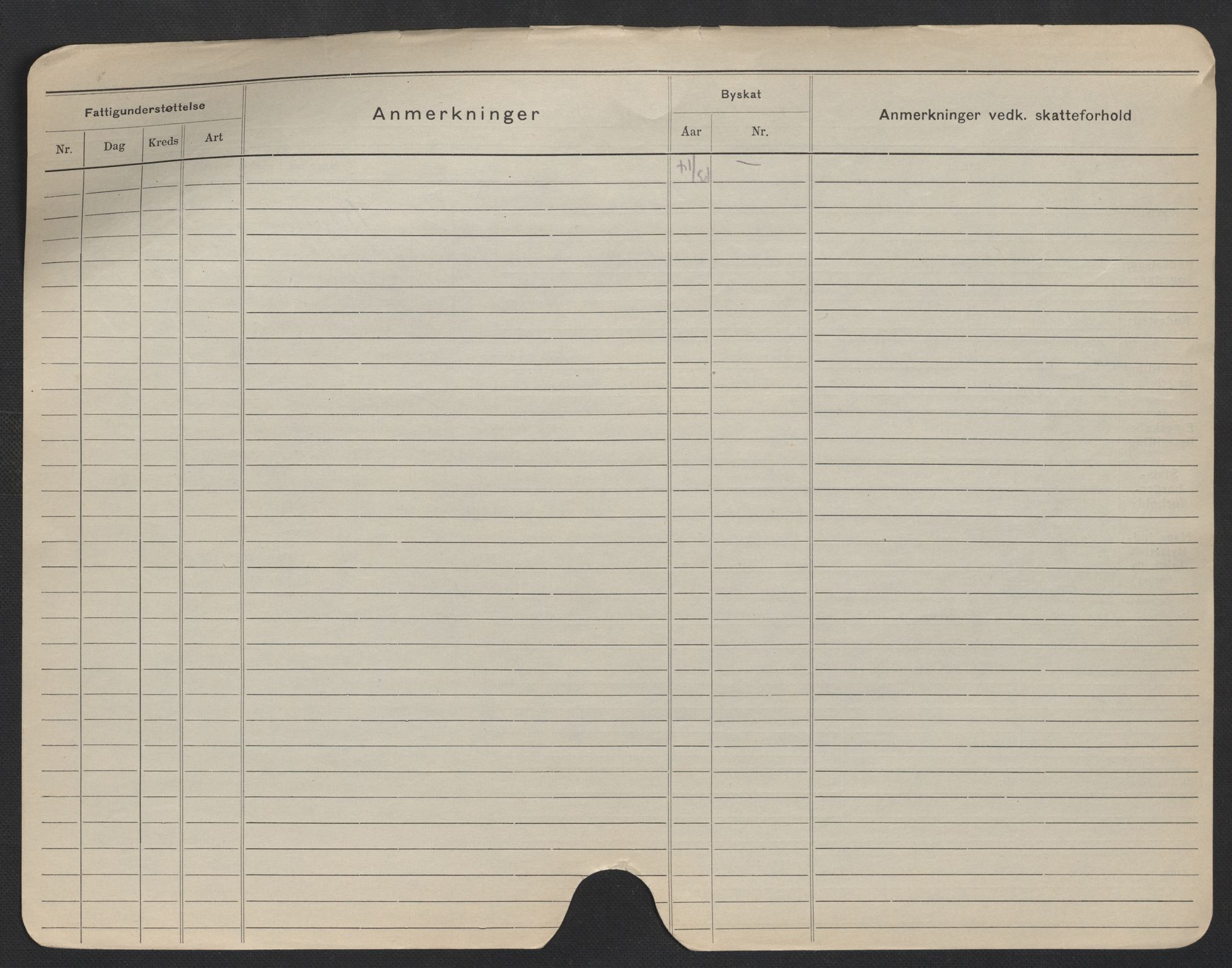 Oslo folkeregister, Registerkort, AV/SAO-A-11715/F/Fa/Fac/L0006: Menn, 1906-1914, p. 827b