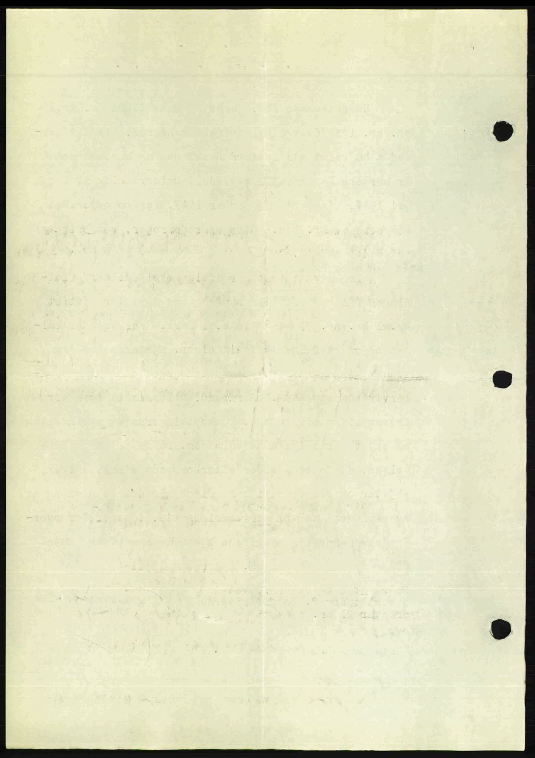 Romsdal sorenskriveri, SAT/A-4149/1/2/2C: Mortgage book no. A24, 1947-1947, Diary no: : 3066/1947