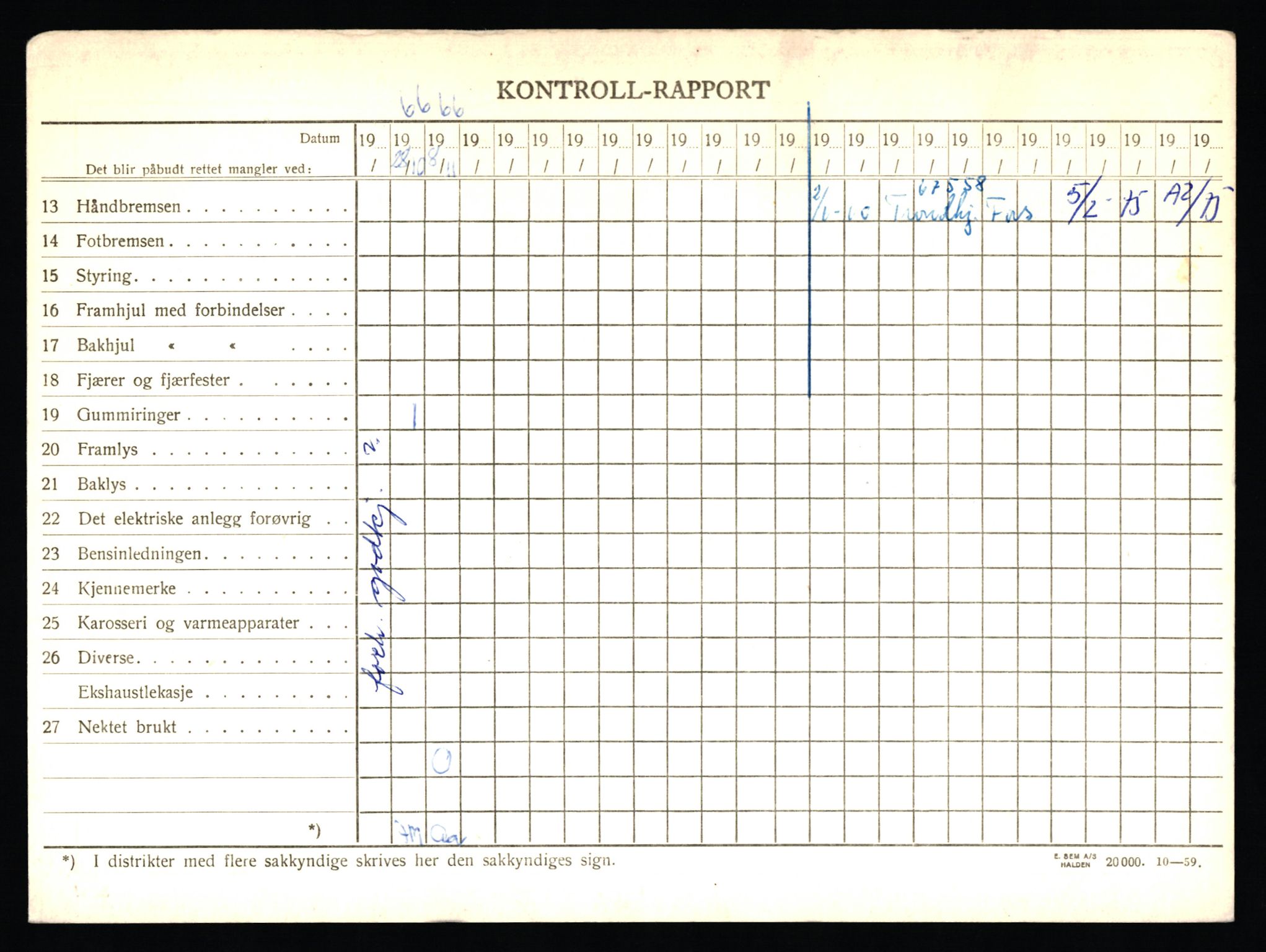 Stavanger trafikkstasjon, AV/SAST-A-101942/0/F/L0017: L-6500 - L-9879, 1930-1971, p. 92