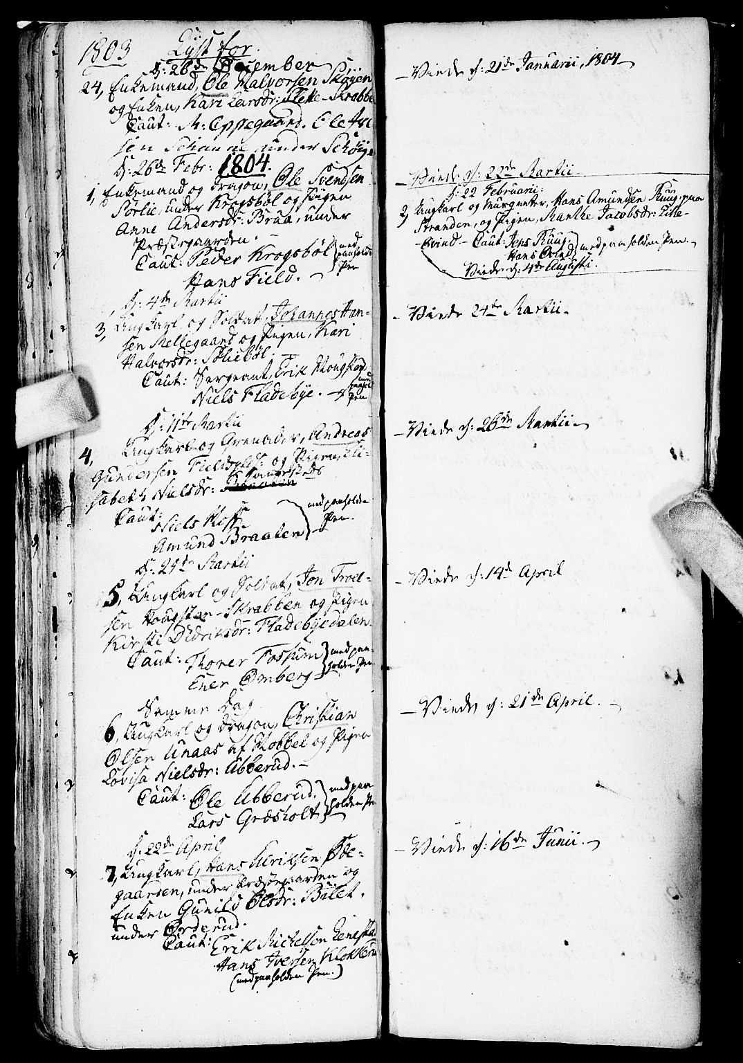 Enebakk prestekontor Kirkebøker, SAO/A-10171c/F/Fa/L0003: Parish register (official) no. I 3, 1756-1806