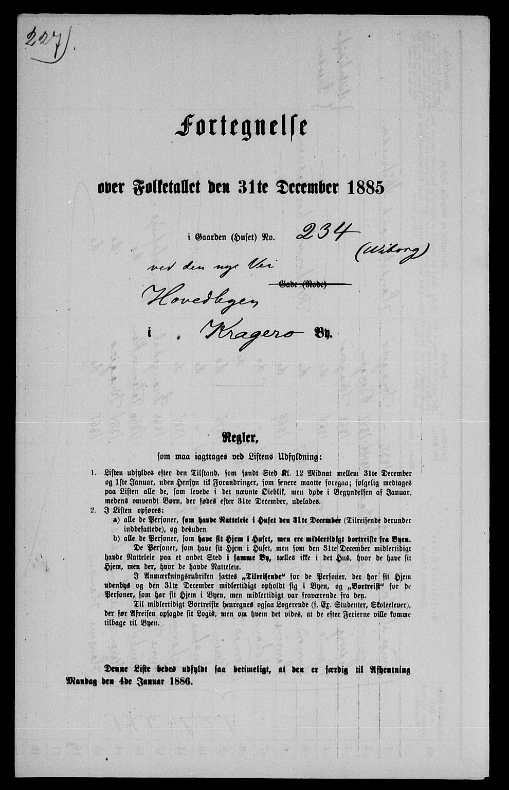 SAKO, 1885 census for 0801 Kragerø, 1885, p. 1480