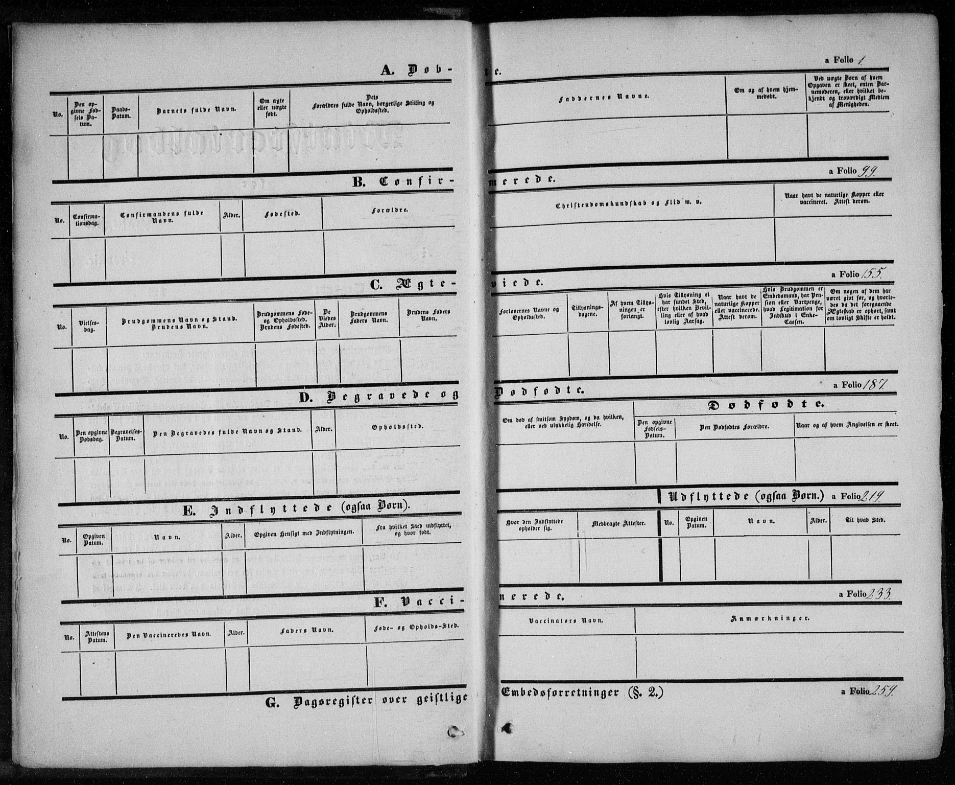 Ministerialprotokoller, klokkerbøker og fødselsregistre - Nordland, SAT/A-1459/827/L0392: Parish register (official) no. 827A04, 1853-1866