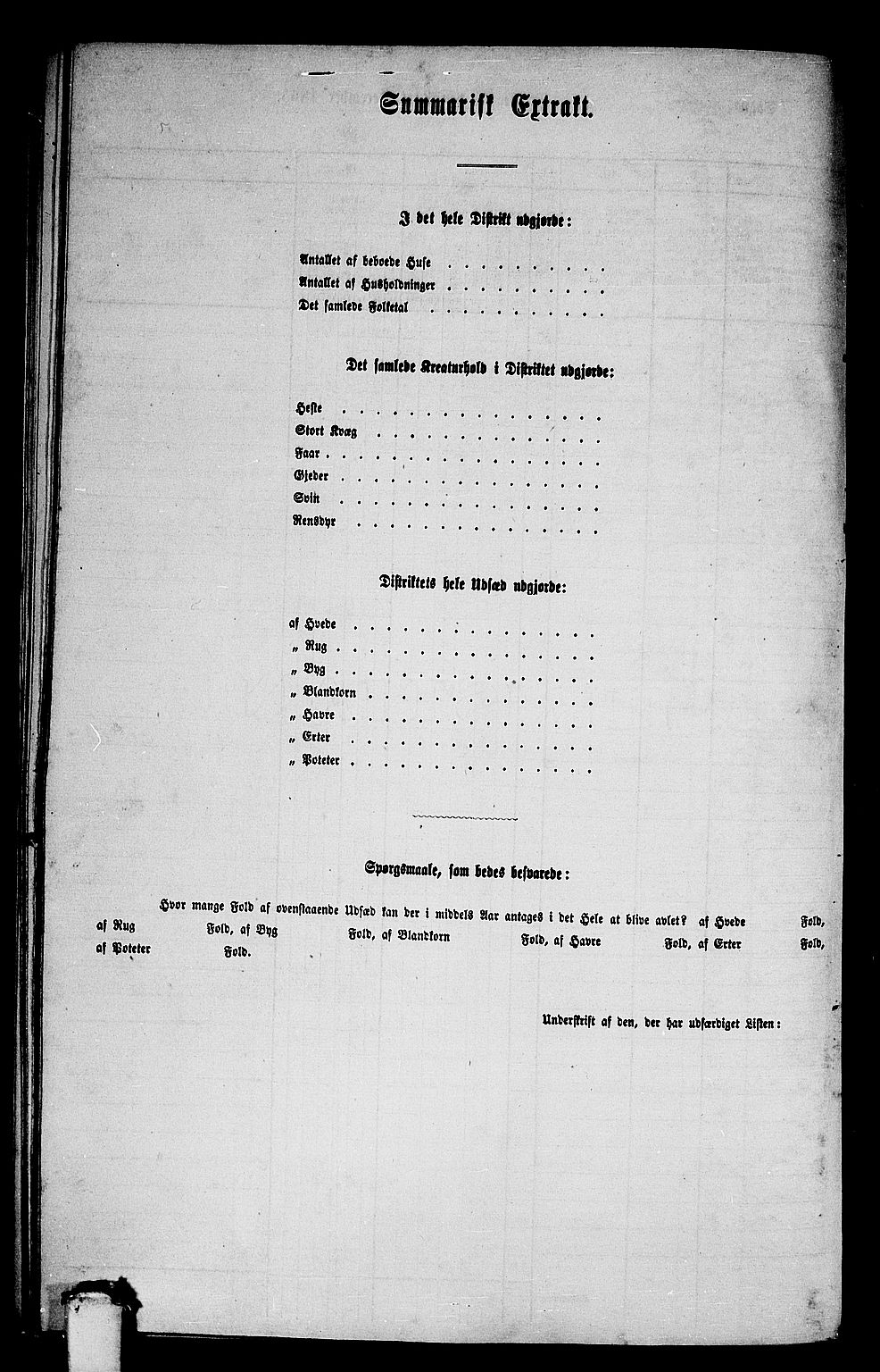 RA, 1865 census for Tingvoll, 1865, p. 197