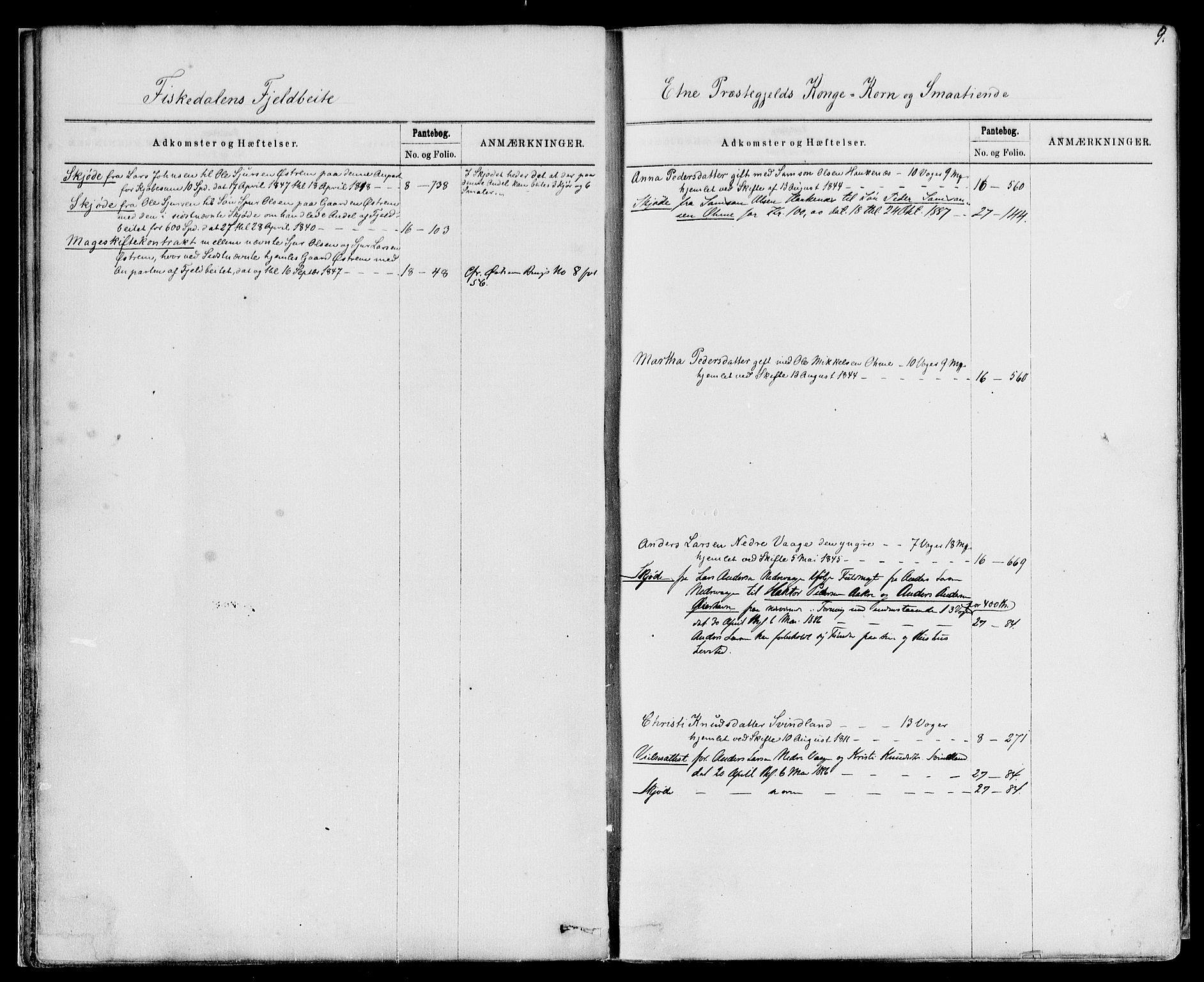 Sunnhordland sorenskrivar, SAB/A-2401/1/G/Ga/Gag/L0003: Mortgage register no. II.A.g.3, 1866-1916, p. 9