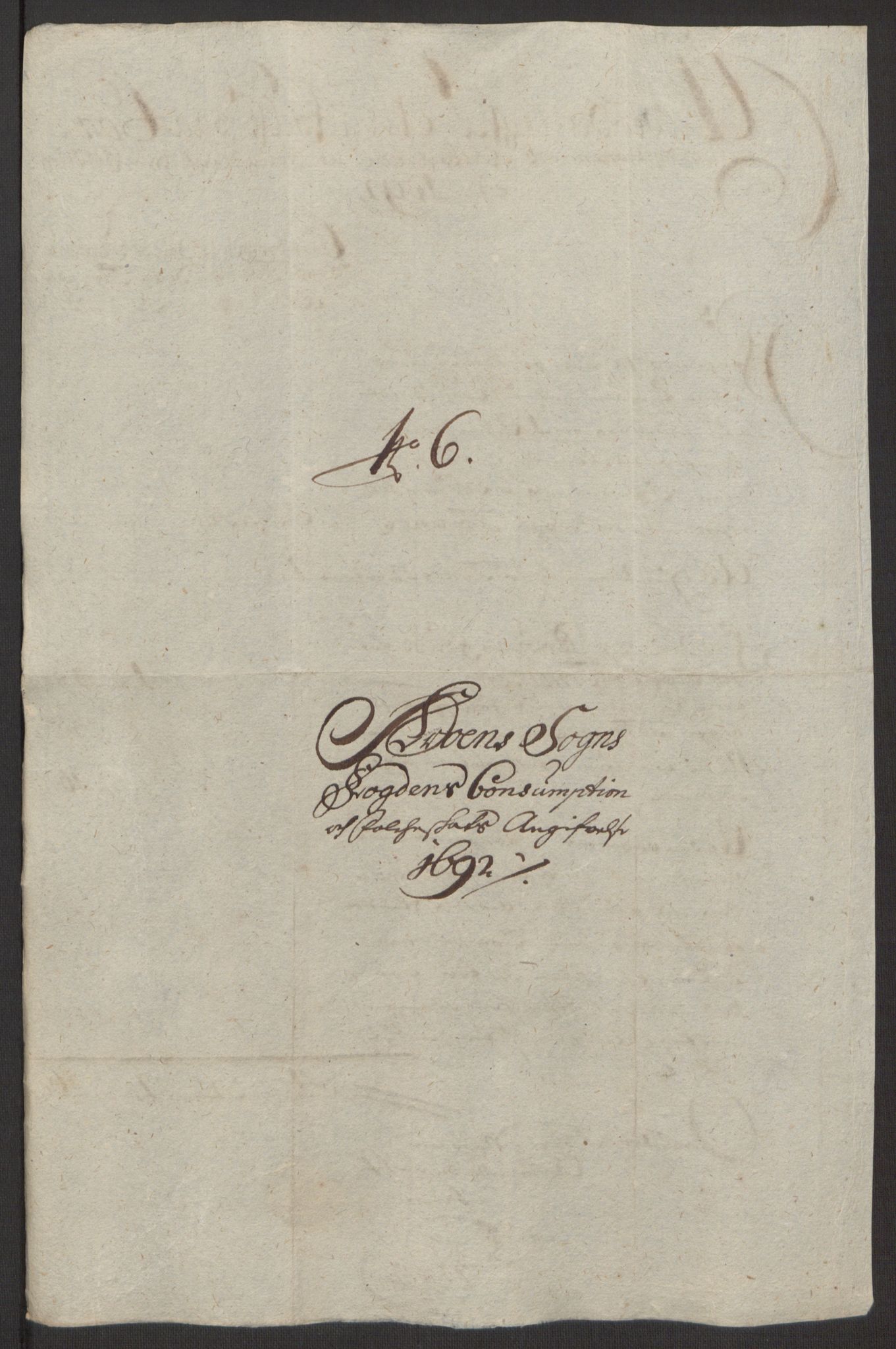 Rentekammeret inntil 1814, Reviderte regnskaper, Fogderegnskap, AV/RA-EA-4092/R17/L1166: Fogderegnskap Gudbrandsdal, 1690-1692, p. 124