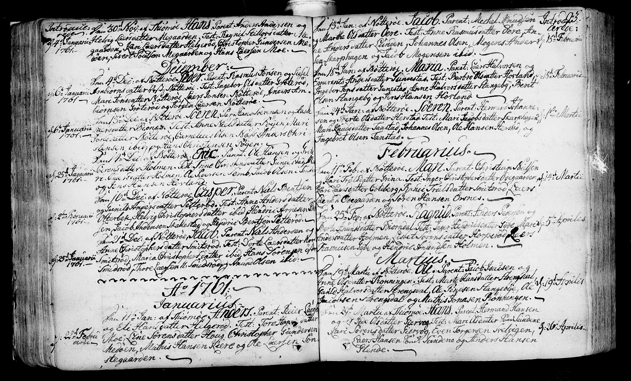 Nøtterøy kirkebøker, AV/SAKO-A-354/F/Fa/L0002: Parish register (official) no. I 2, 1738-1790, p. 93