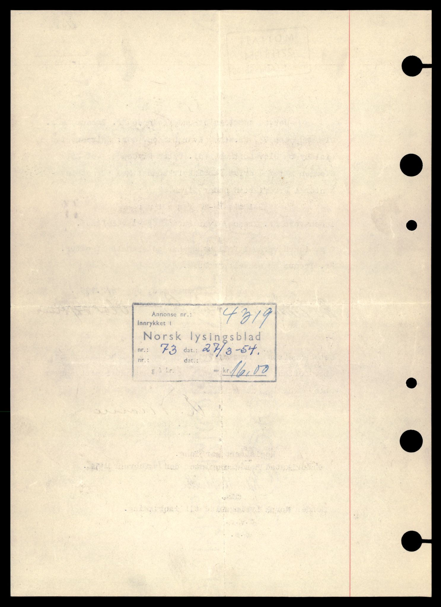 Fredrikstad tingrett, AV/SAT-A-10473/K/Kb/Kba/L0032: Enkeltmannsforetak, aksjeselskap og andelslag, Plas-Ra, 1944-1990, p. 4