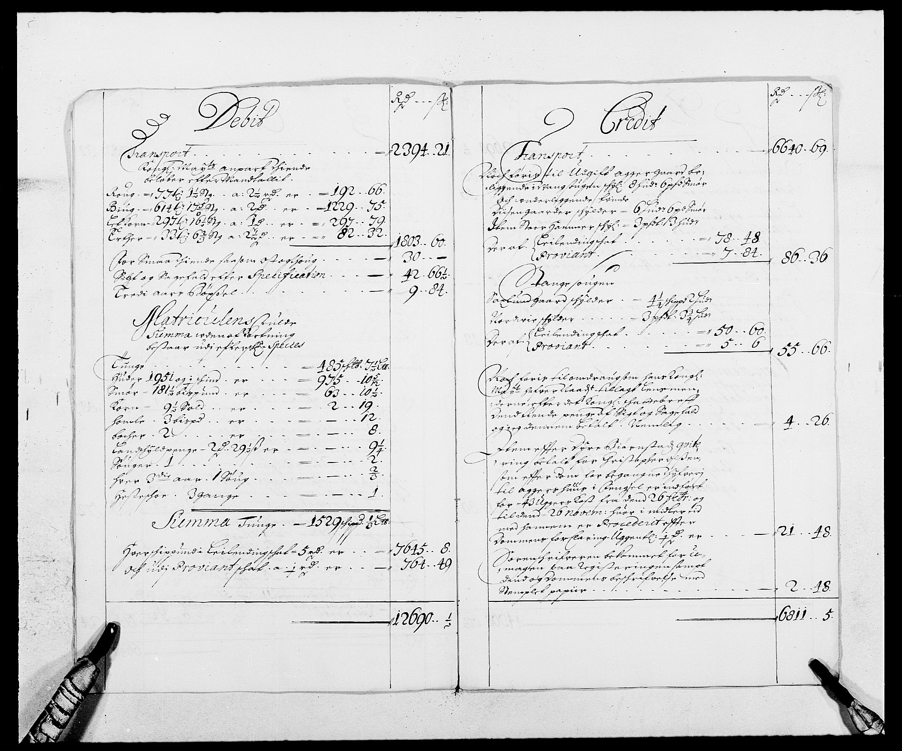 Rentekammeret inntil 1814, Reviderte regnskaper, Fogderegnskap, AV/RA-EA-4092/R16/L1021: Fogderegnskap Hedmark, 1681, p. 4