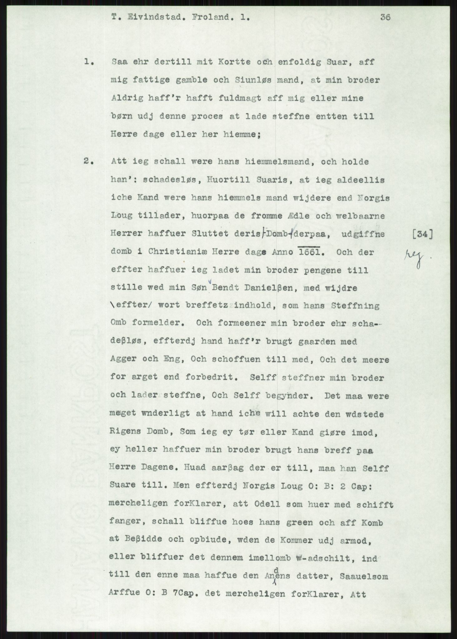 Samlinger til kildeutgivelse, Diplomavskriftsamlingen, AV/RA-EA-4053/H/Ha, p. 1748