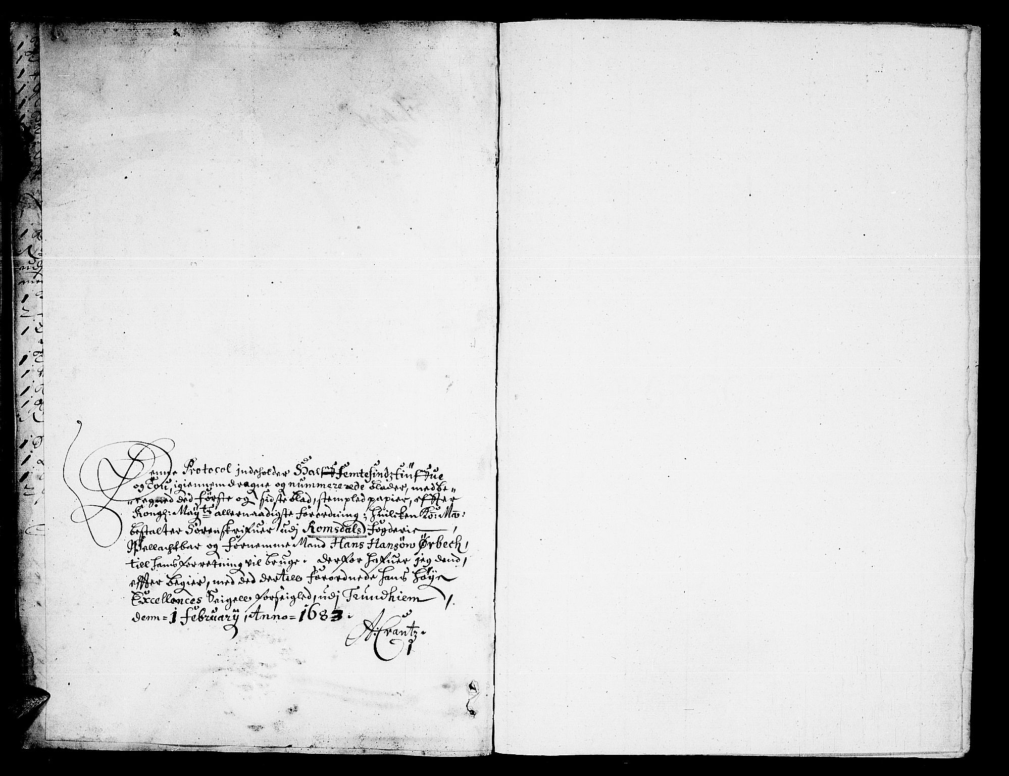 Romsdal sorenskriveri, SAT/A-4149/1/3/3A/L0002: Skifteprotokoll, 1683-1687, p. 92b-93a