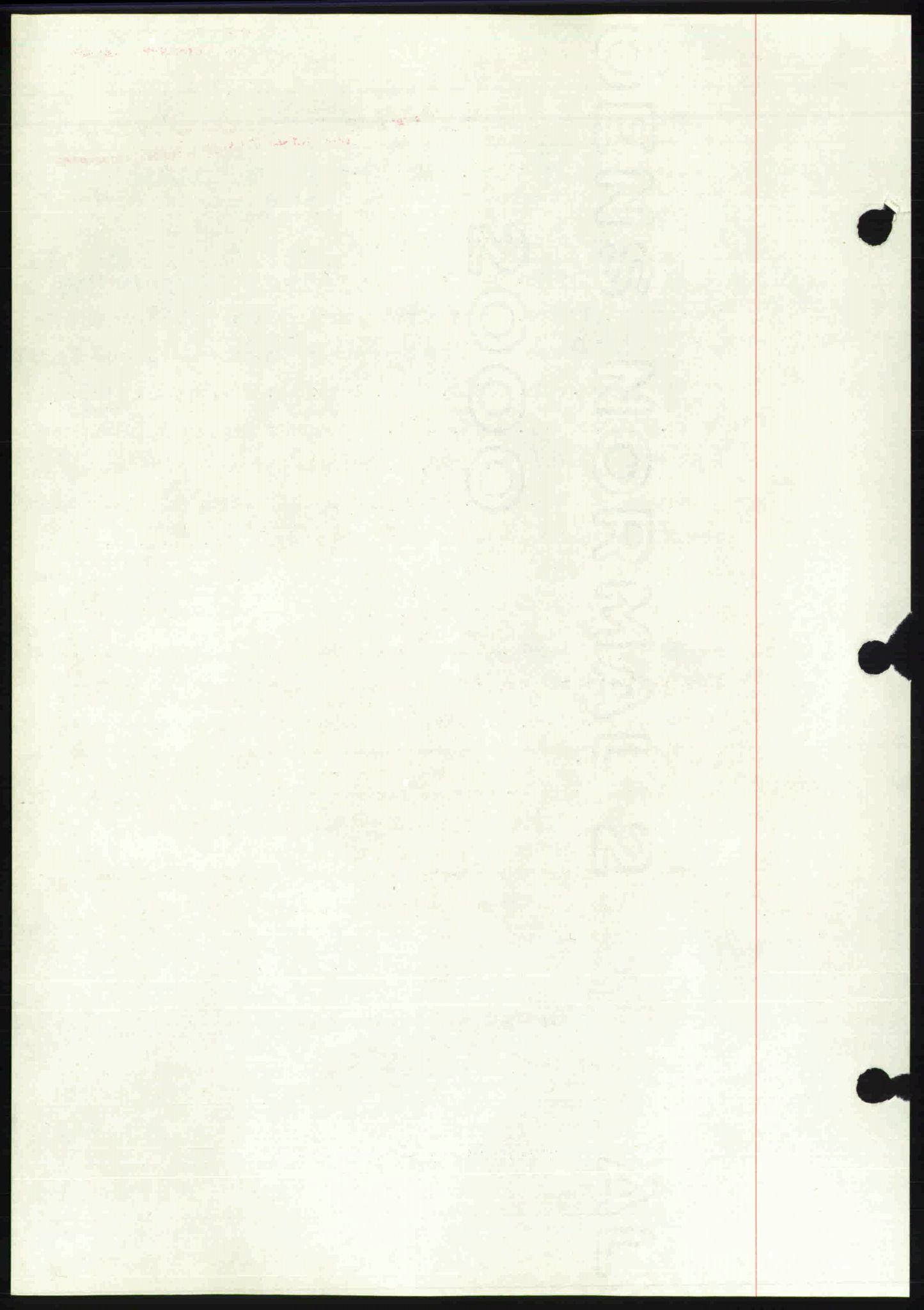 Toten tingrett, SAH/TING-006/H/Hb/Hbc/L0004: Mortgage book no. Hbc-04, 1938-1938, Diary no: : 2347/1938