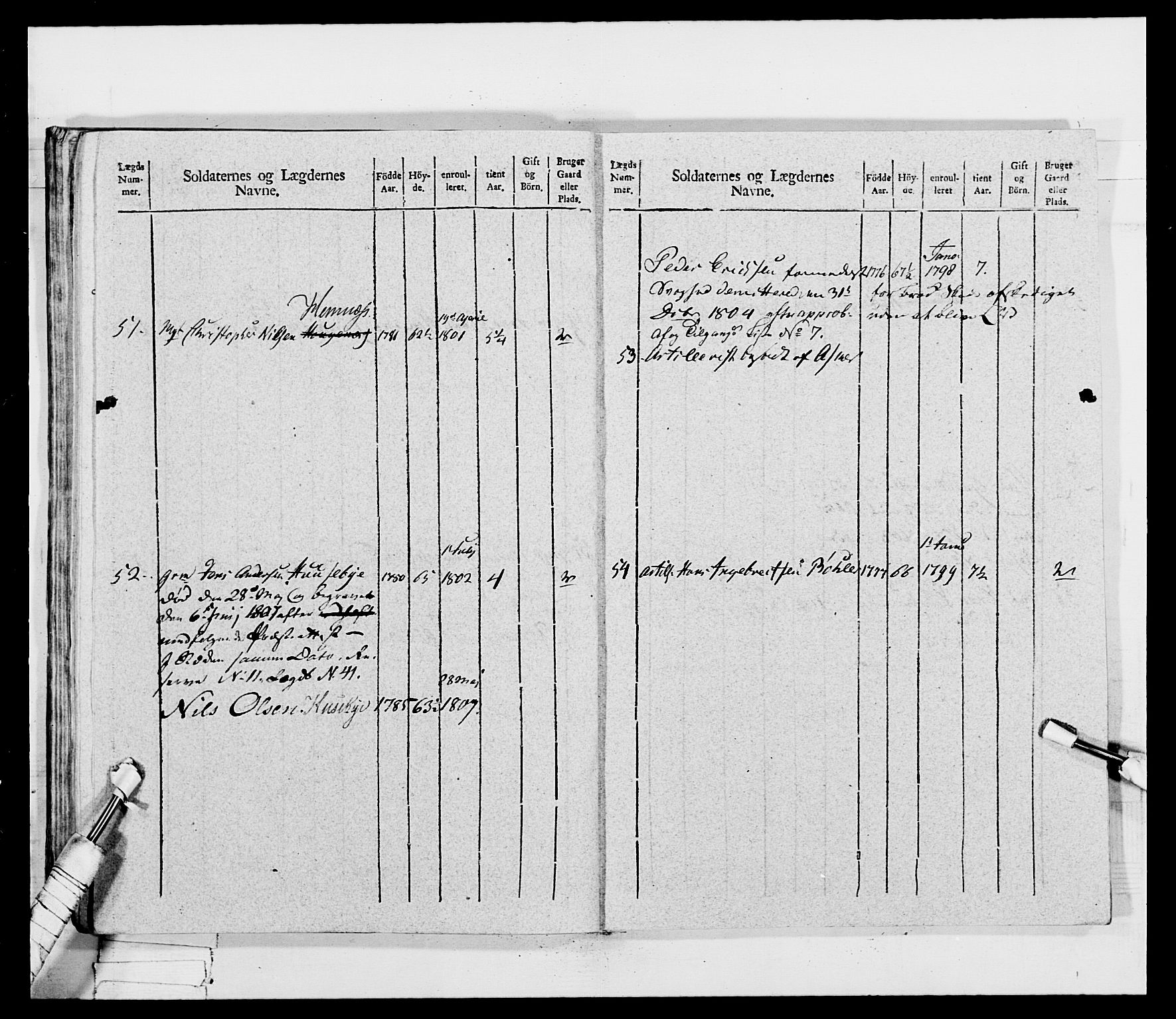 Generalitets- og kommissariatskollegiet, Det kongelige norske kommissariatskollegium, AV/RA-EA-5420/E/Eh/L0032b: Nordafjelske gevorbne infanteriregiment, 1806, p. 313