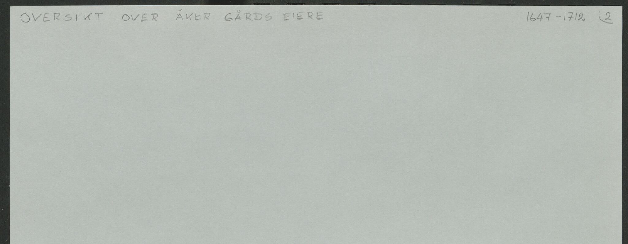 Åker i Vang, Hedmark, og familien Todderud, AV/SAH-ARK-010/F/Fa/L0001: Eiendomsdokumenter, 1647-1917, p. 75