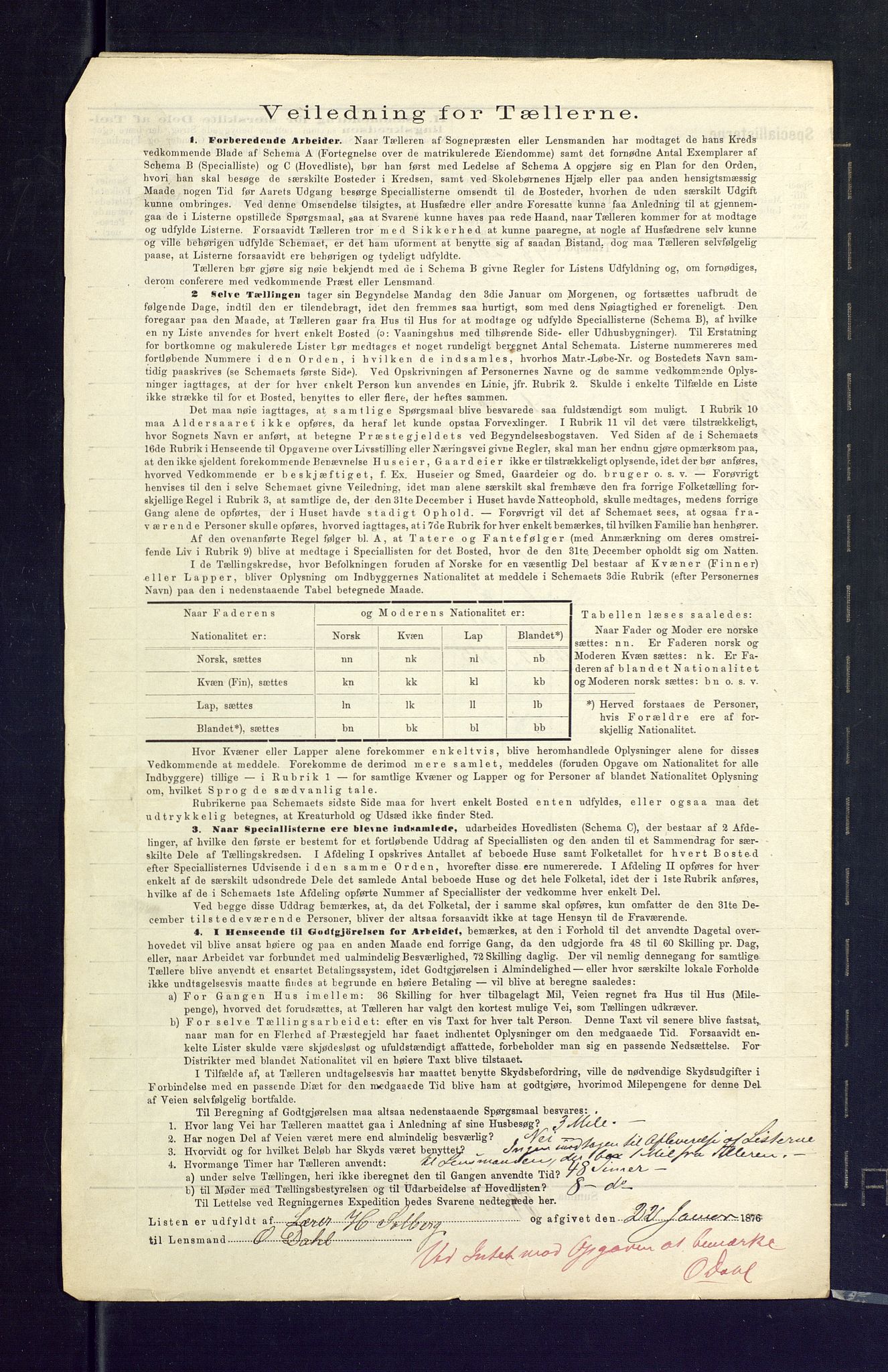 SAKO, 1875 census for 0727P Hedrum, 1875, p. 16