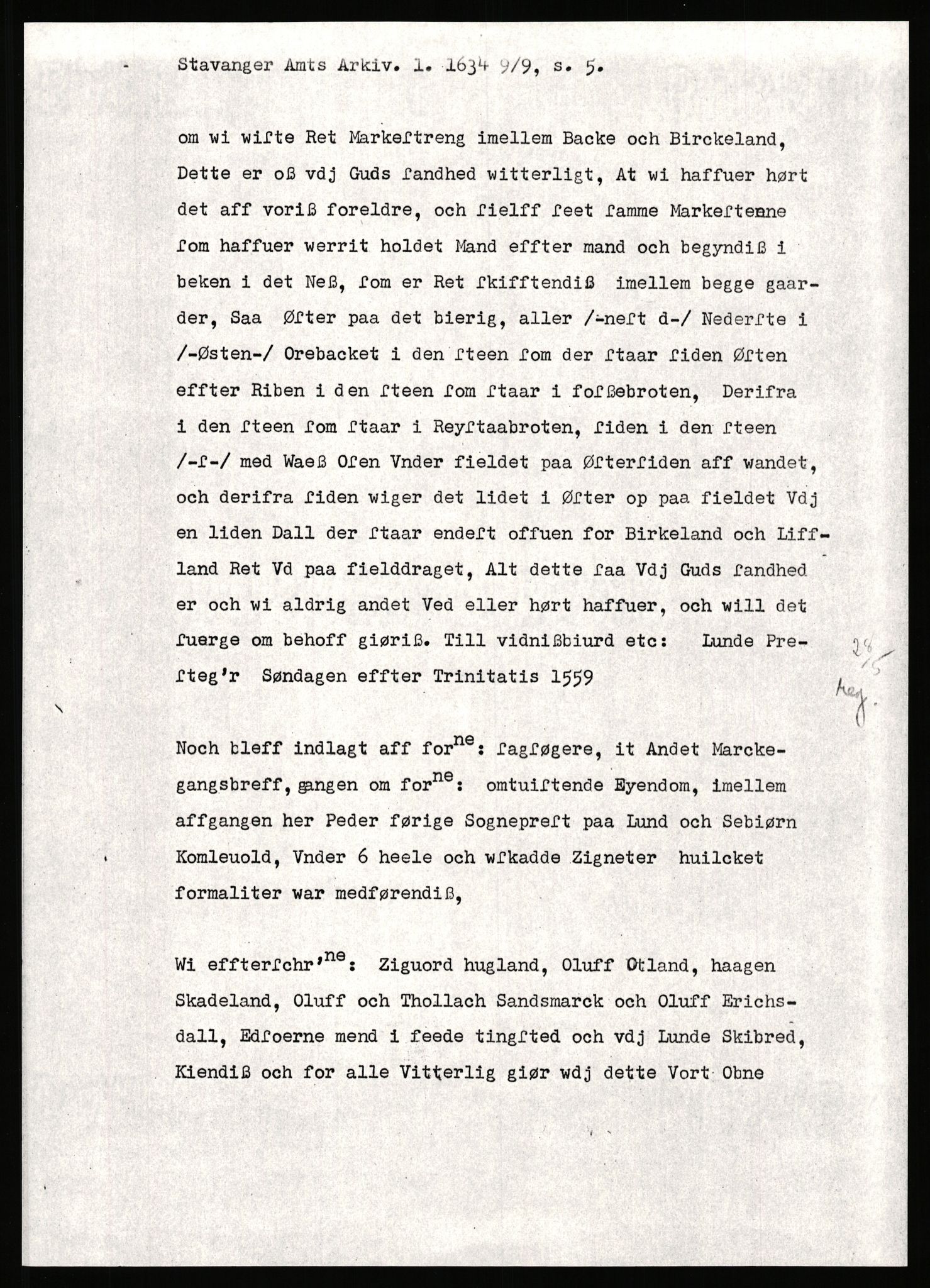 Statsarkivet i Stavanger, AV/SAST-A-101971/03/Y/Yj/L0103: Avskrifter sortert etter gårdsnavn: Bjunes - Kulien (Vest-Agder), 1750-1930, p. 402