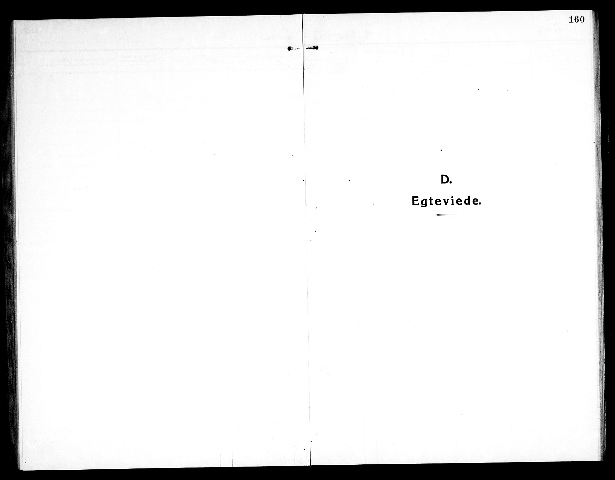 Ministerialprotokoller, klokkerbøker og fødselsregistre - Nordland, AV/SAT-A-1459/897/L1415: Parish register (copy) no. 897C05, 1916-1945, p. 160