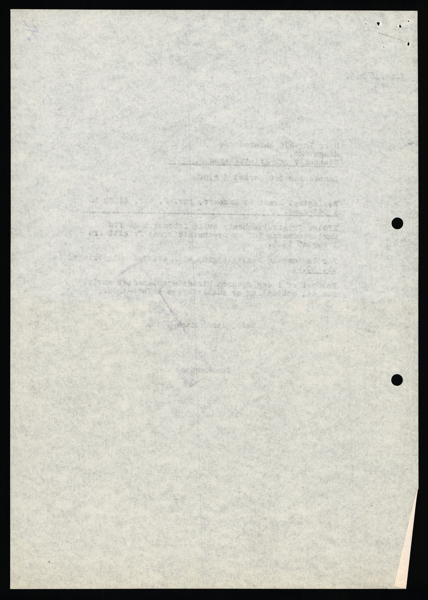 Forsvarsdepartementet, 10. kontor / Oppgjørskontoret, AV/RA-RAFA-1225/D/Da/L0062: Laksevika batteri, Kristiansand; Laksevåg ubåtbunker, Bergen, 1940-1962, p. 32