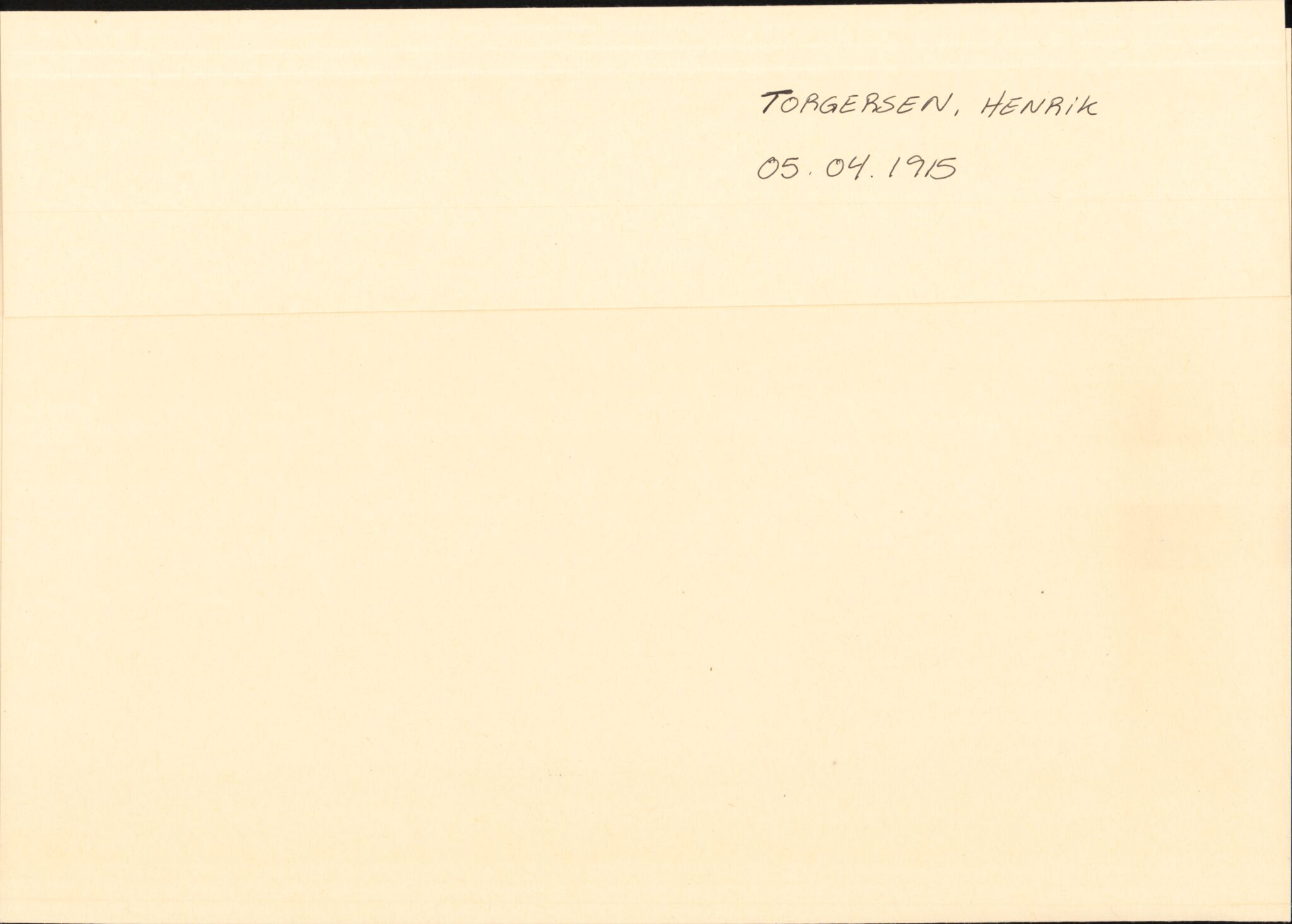 Forsvaret, Forsvarets overkommando/Luftforsvarsstaben, RA/RAFA-4079/P/Pa/L0044: Personellpapirer, 1915, p. 336