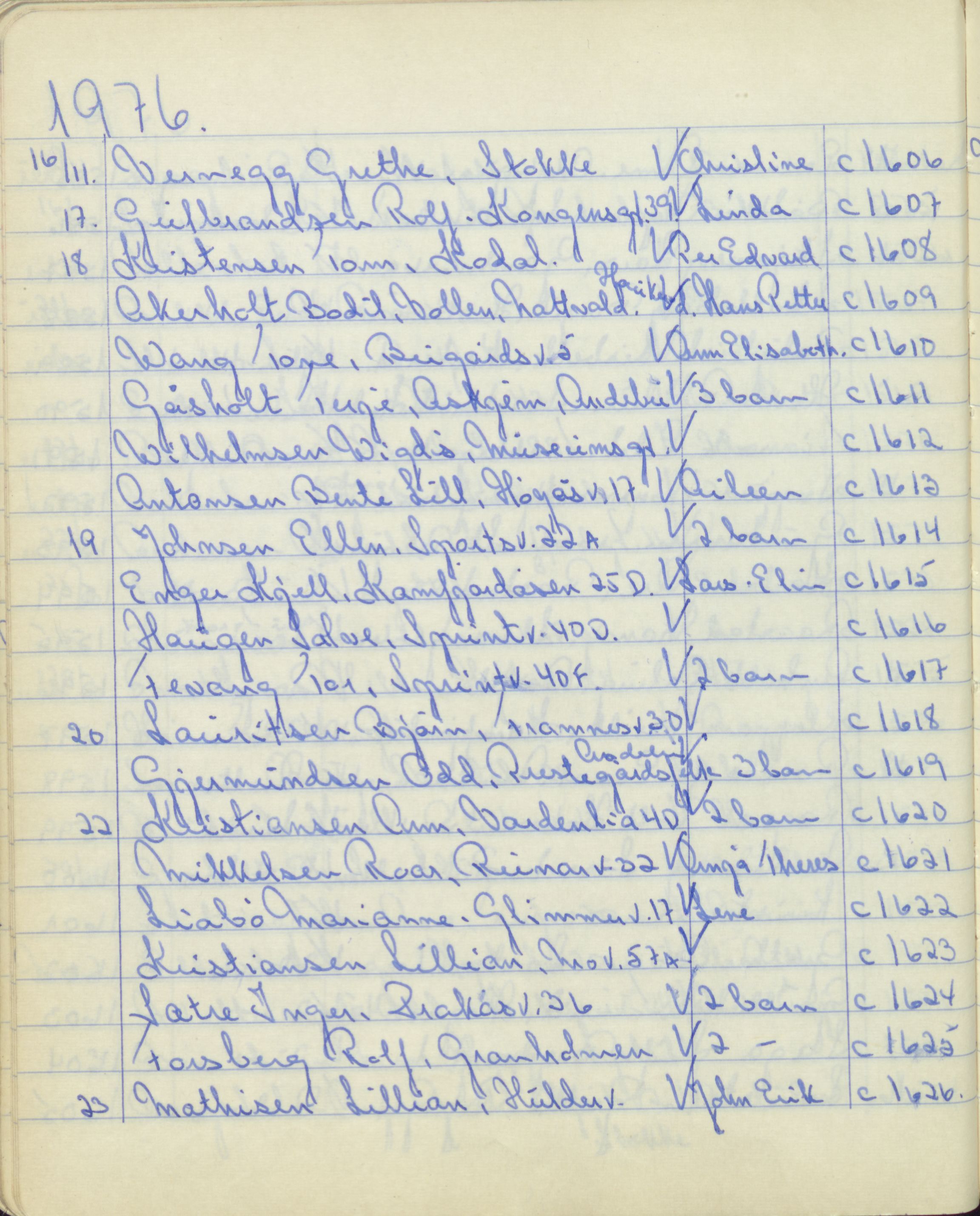 Pa 1494 - Jørgensen, Antonius. Fotograf, VEMU/A-2760/F/Fa, 1927-2004, p. 3118