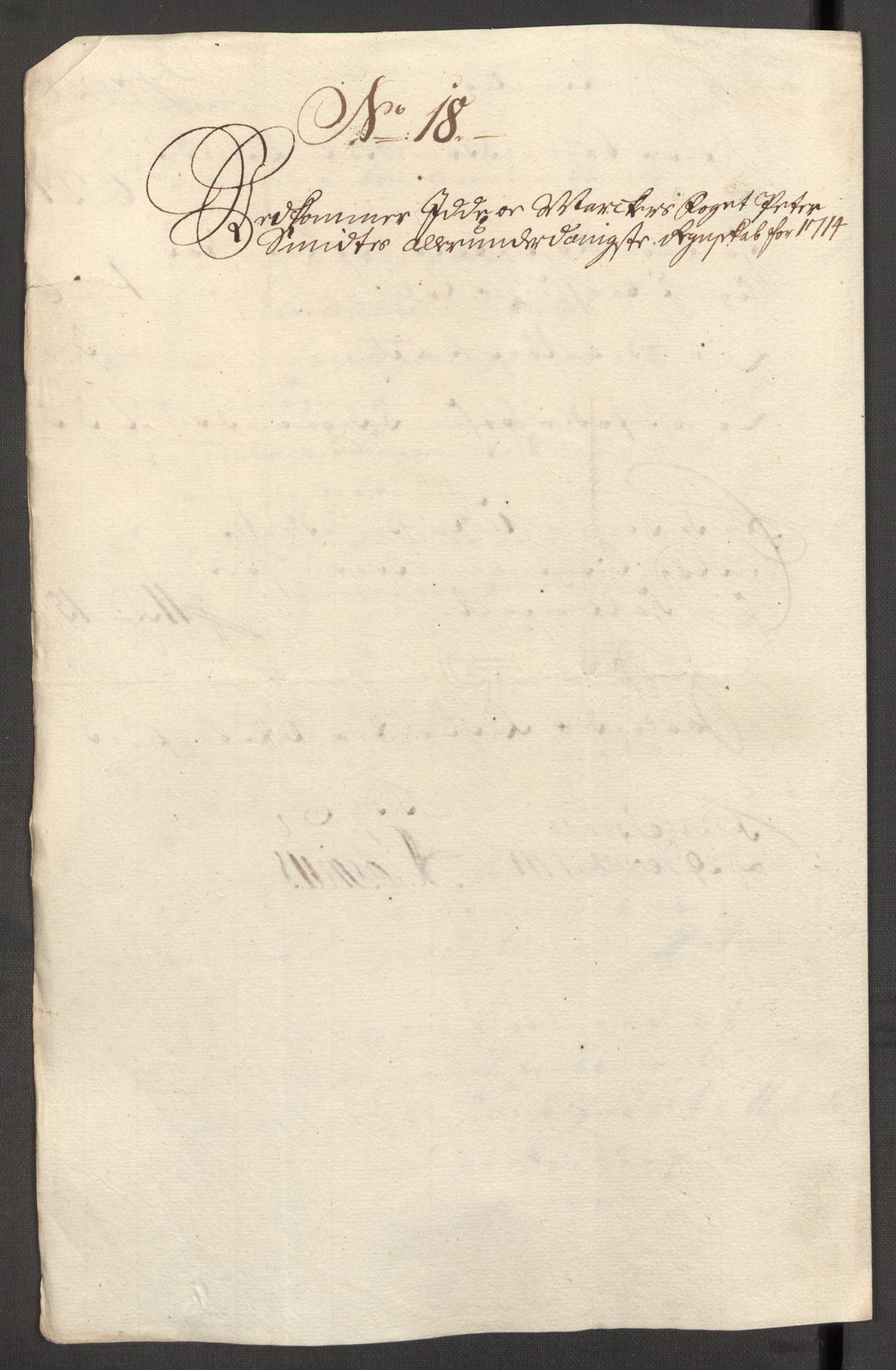 Rentekammeret inntil 1814, Reviderte regnskaper, Fogderegnskap, AV/RA-EA-4092/R01/L0022: Fogderegnskap Idd og Marker, 1713-1714, p. 401