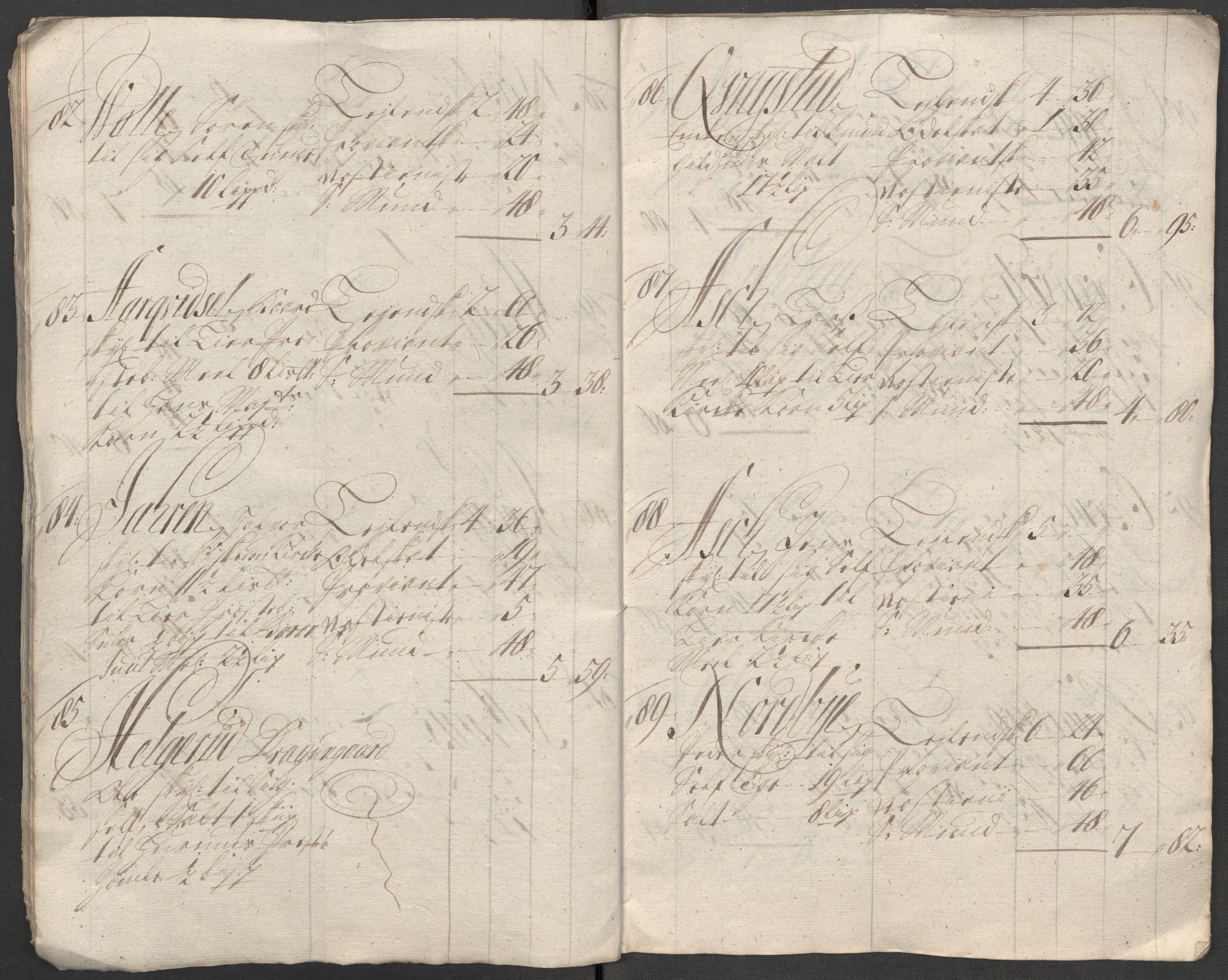 Rentekammeret inntil 1814, Reviderte regnskaper, Fogderegnskap, AV/RA-EA-4092/R31/L1708: Fogderegnskap Hurum, Røyken, Eiker, Lier og Buskerud, 1713, p. 26