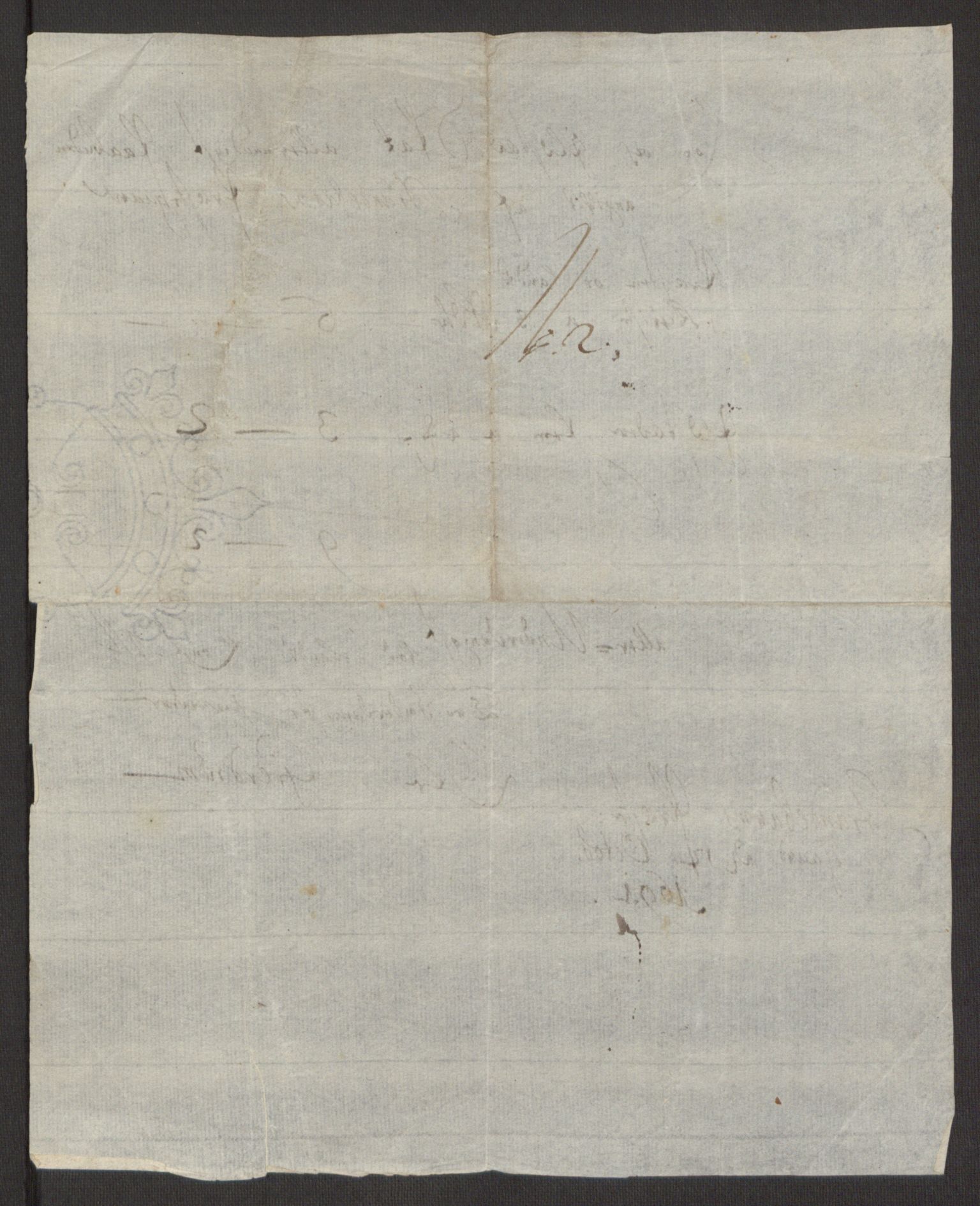 Rentekammeret inntil 1814, Reviderte regnskaper, Fogderegnskap, AV/RA-EA-4092/R48/L2973: Fogderegnskap Sunnhordland og Hardanger, 1691-1692, p. 122