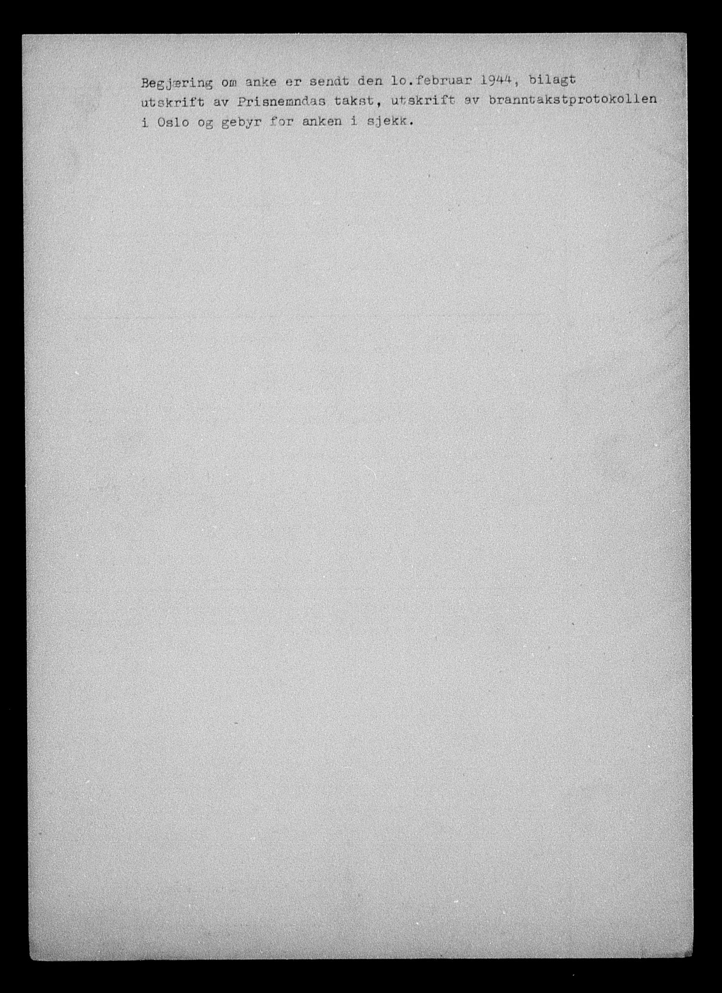 Justisdepartementet, Tilbakeføringskontoret for inndratte formuer, AV/RA-S-1564/H/Hc/Hcc/L0984: --, 1945-1947, p. 257