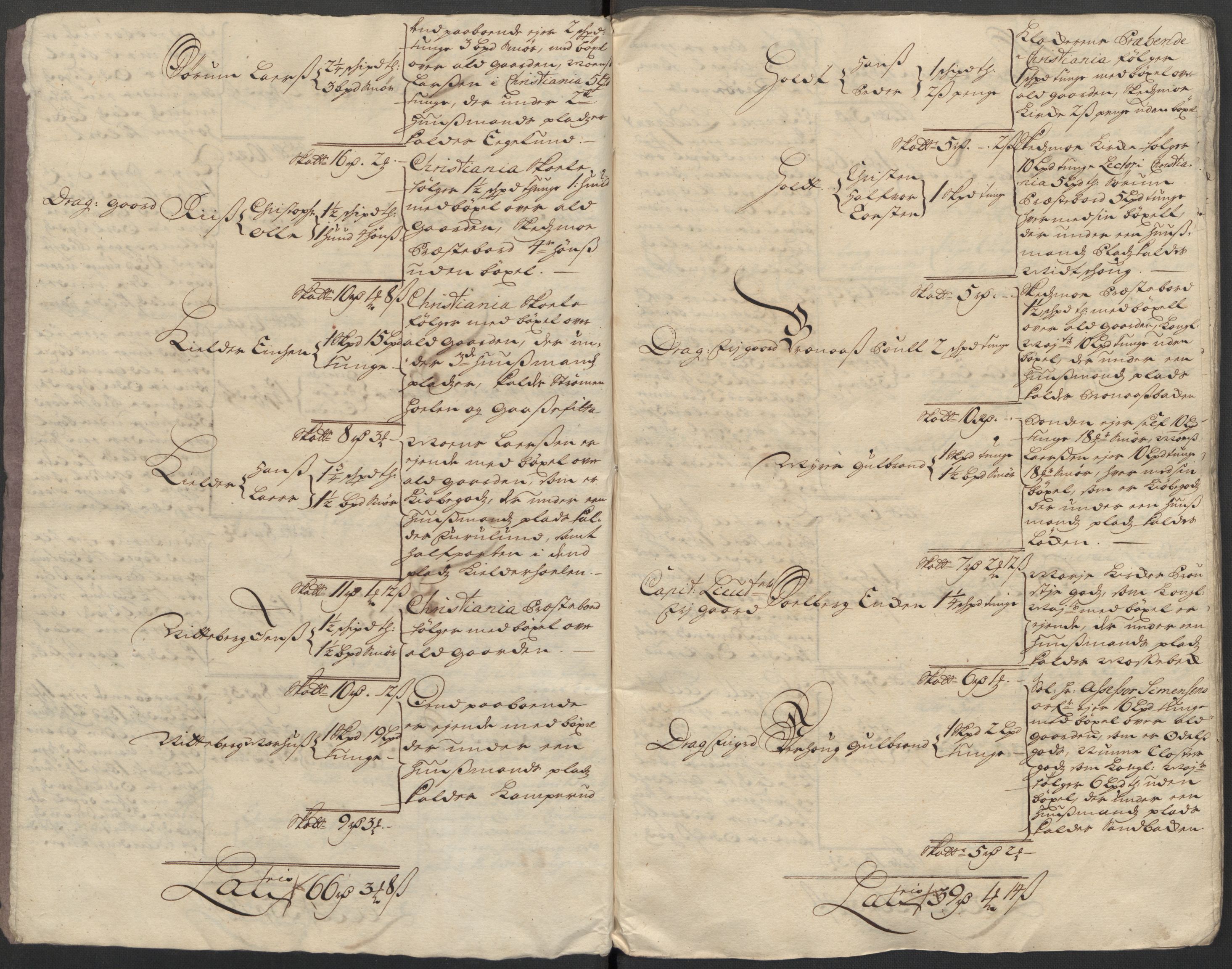 Rentekammeret inntil 1814, Reviderte regnskaper, Fogderegnskap, AV/RA-EA-4092/R11/L0597: Fogderegnskap Nedre Romerike, 1715, p. 18