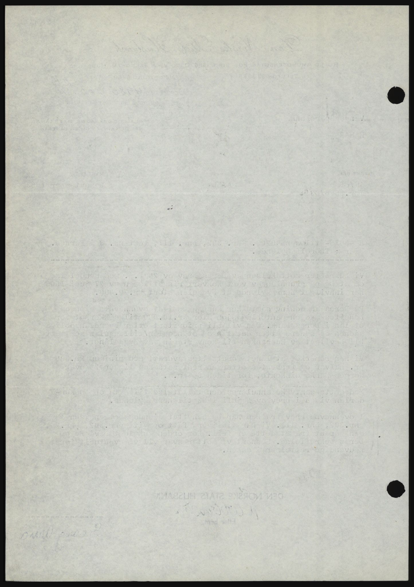 Nord-Hedmark sorenskriveri, AV/SAH-TING-012/H/Hc/L0019: Mortgage book no. 19, 1963-1964, Diary no: : 4985/1963