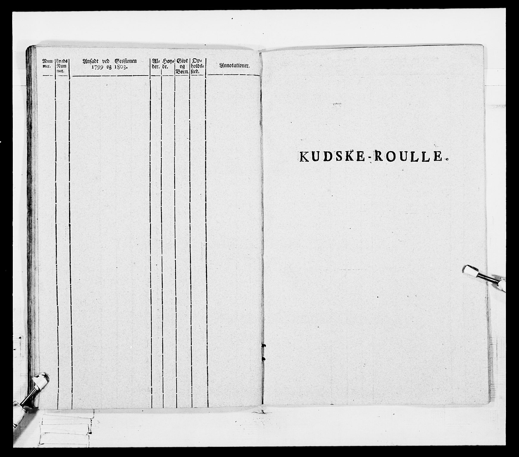 Generalitets- og kommissariatskollegiet, Det kongelige norske kommissariatskollegium, AV/RA-EA-5420/E/Eh/L0096: Bergenhusiske nasjonale infanteriregiment, 1791-1803, p. 383