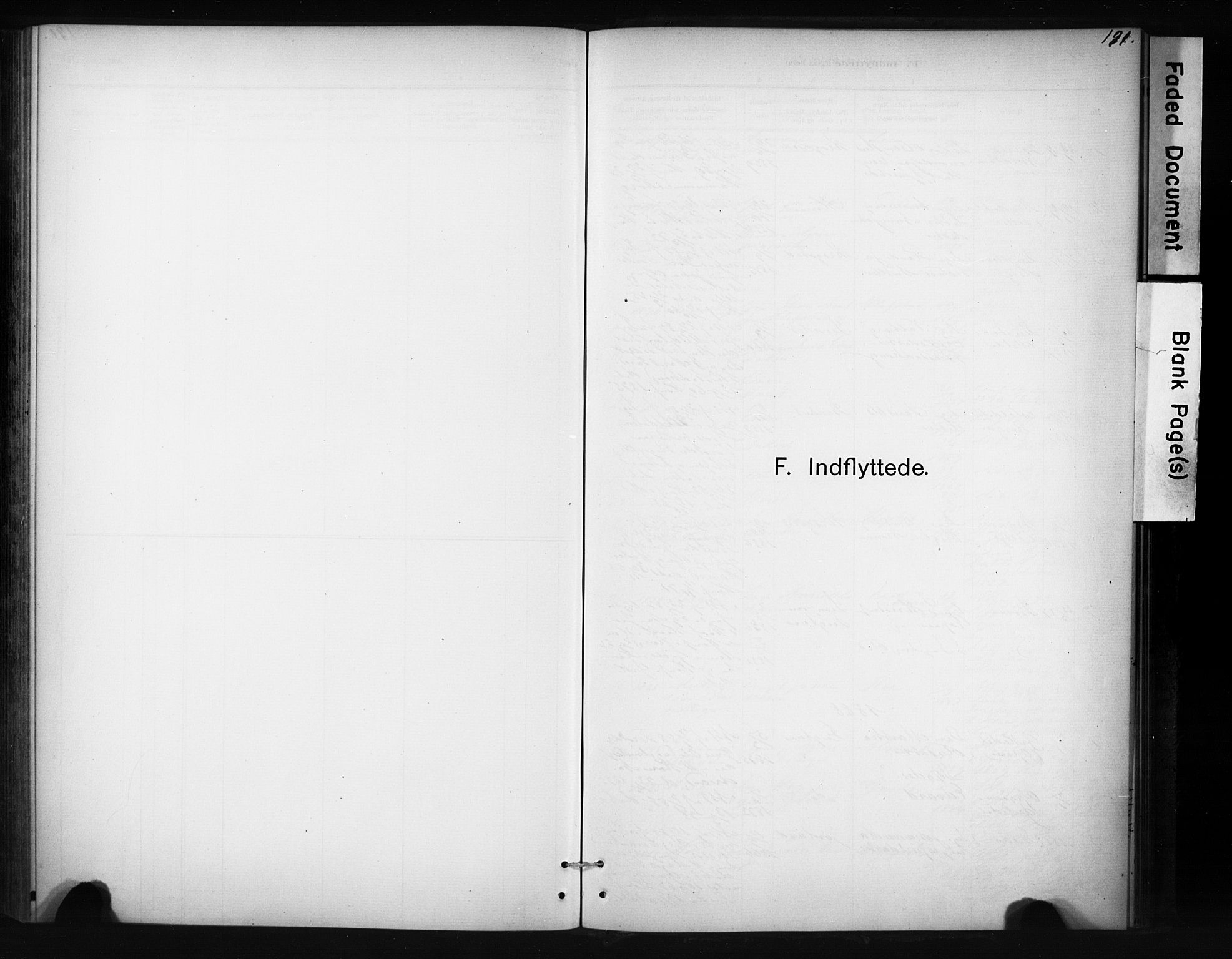 Ministerialprotokoller, klokkerbøker og fødselsregistre - Sør-Trøndelag, SAT/A-1456/694/L1127: Parish register (official) no. 694A01, 1887-1905, p. 191