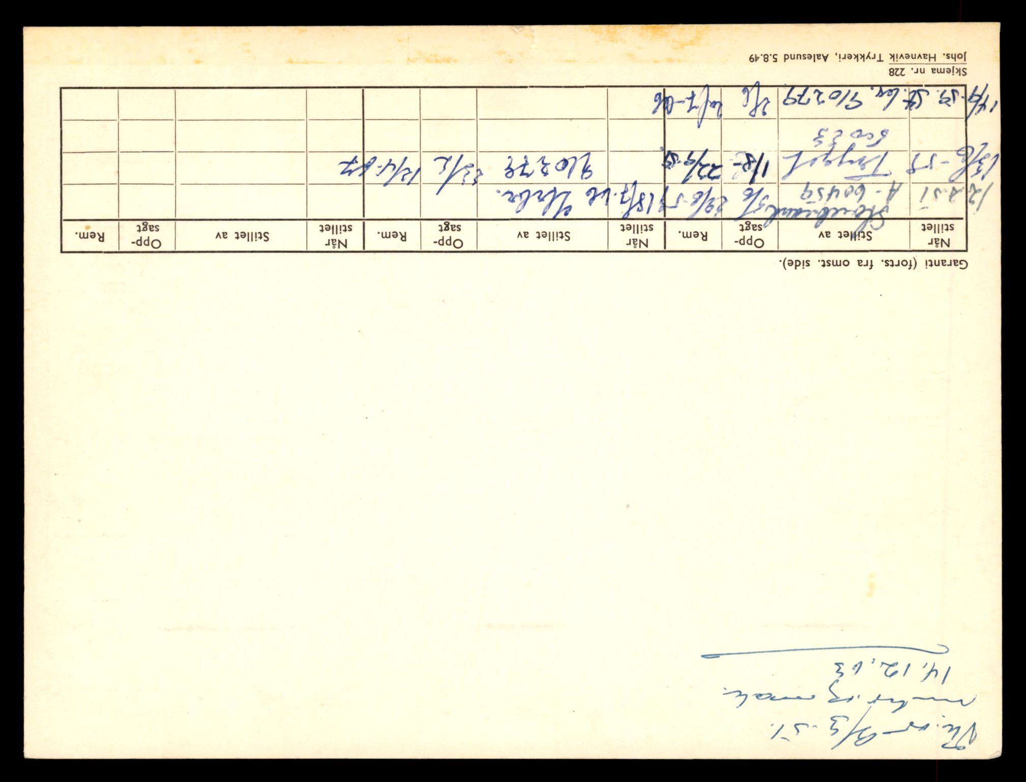 Møre og Romsdal vegkontor - Ålesund trafikkstasjon, AV/SAT-A-4099/F/Fe/L0010: Registreringskort for kjøretøy T 1050 - T 1169, 1927-1998, p. 1609