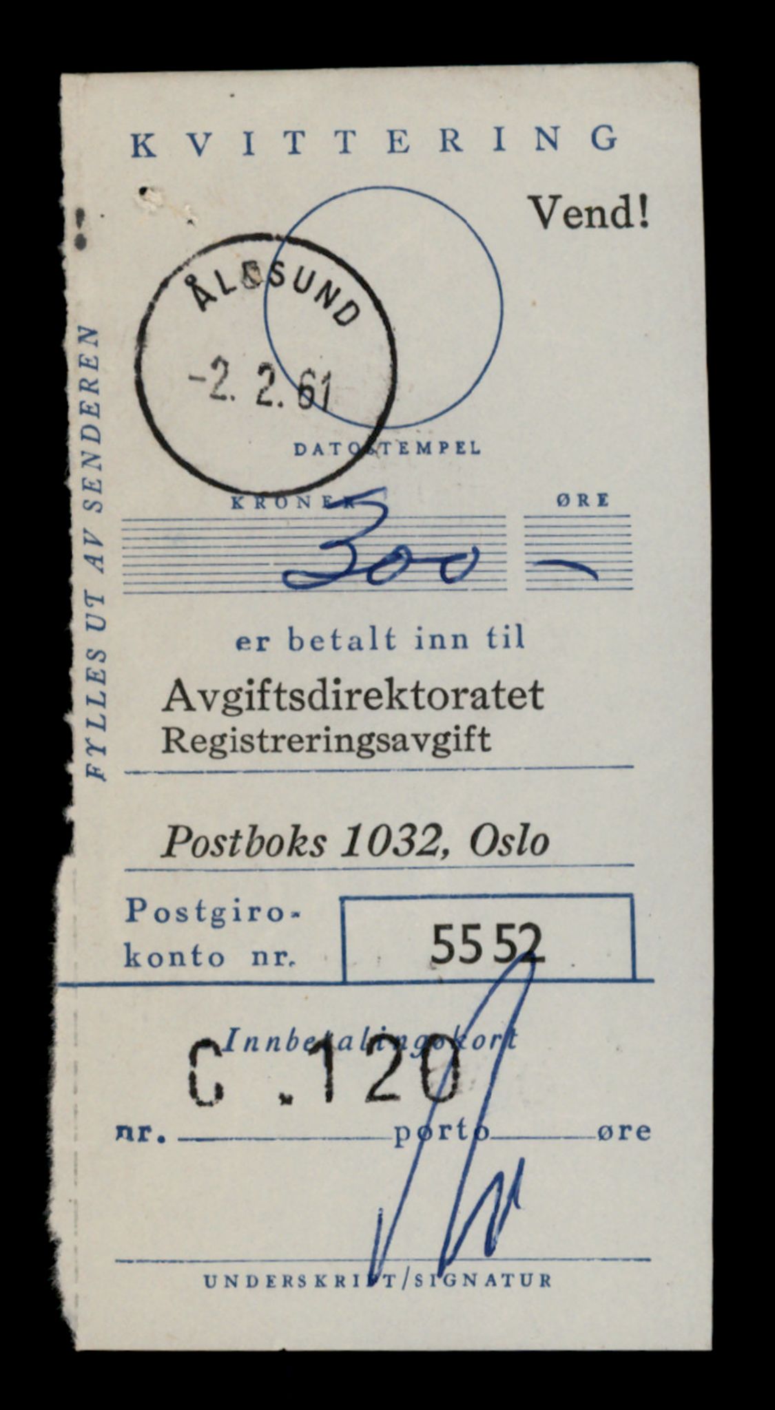 Møre og Romsdal vegkontor - Ålesund trafikkstasjon, SAT/A-4099/F/Fe/L0020: Registreringskort for kjøretøy T 10351 - T 10470, 1927-1998, p. 31