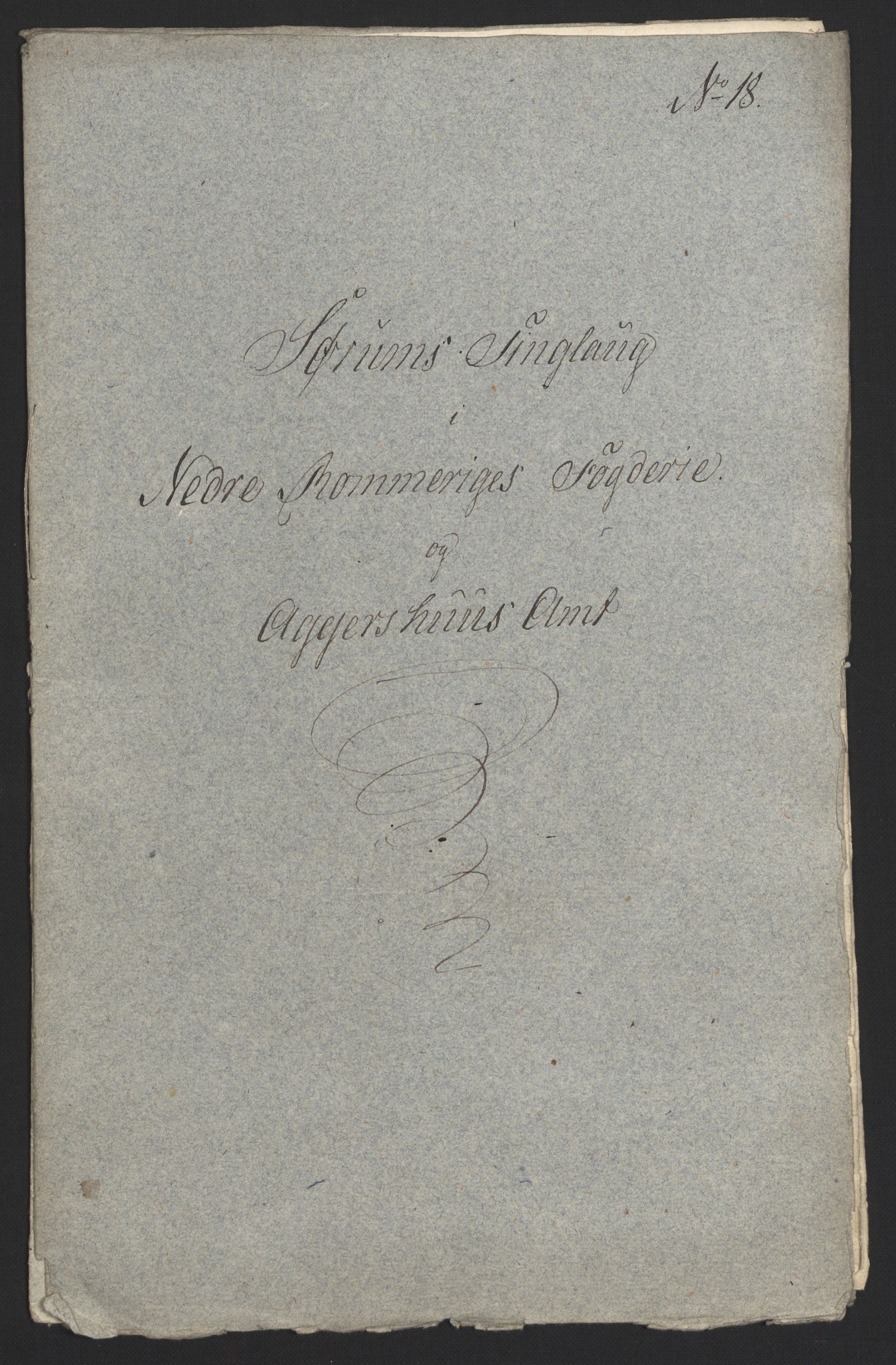 Sølvskatten 1816, NOBA/SOLVSKATTEN/A/L0004: Bind 5: Nedre Romerike fogderi, 1816, p. 22
