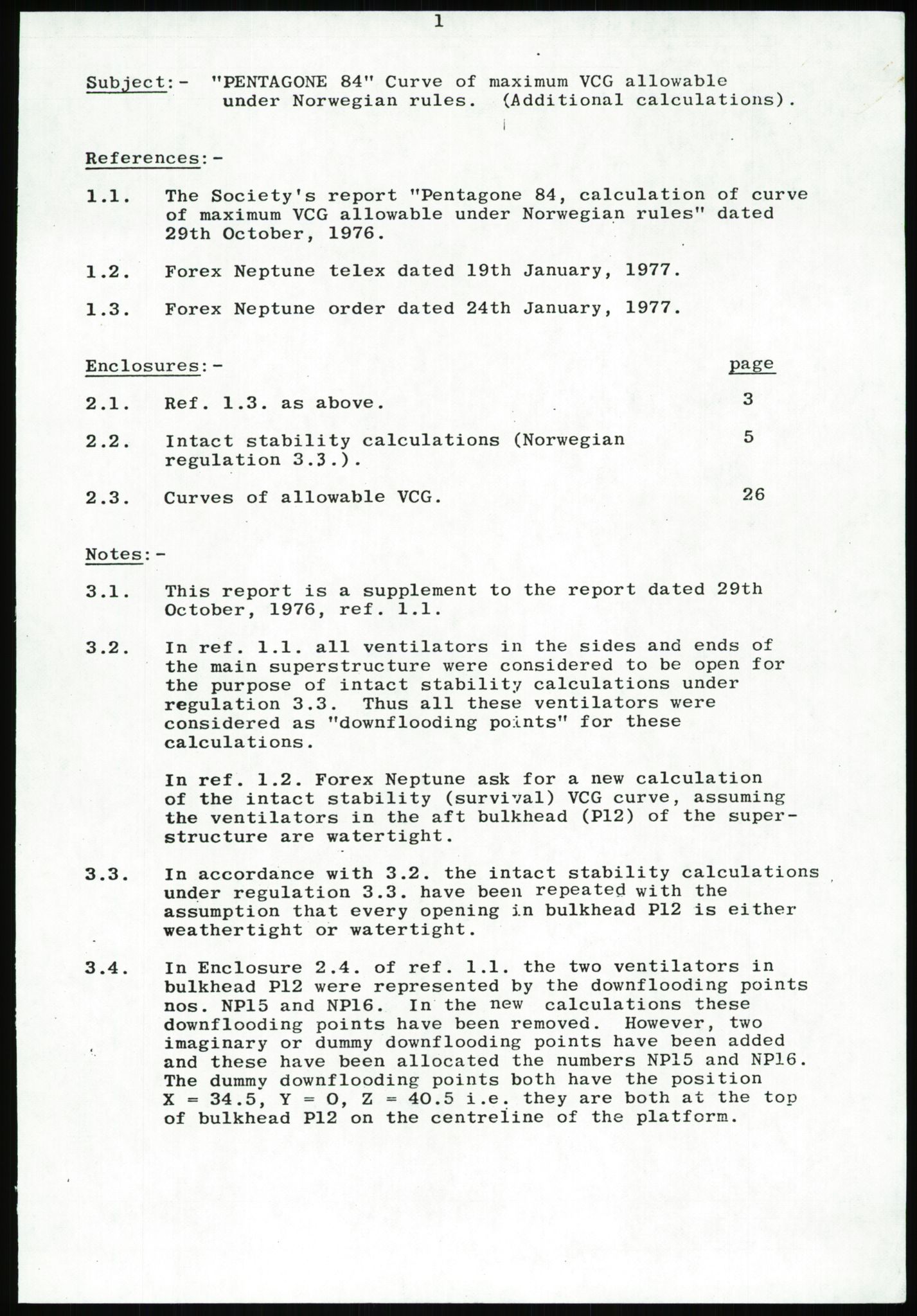 Justisdepartementet, Granskningskommisjonen ved Alexander Kielland-ulykken 27.3.1980, AV/RA-S-1165/D/L0007: B Stavanger Drilling A/S (Doku.liste + B1-B3 av av 4)/C Phillips Petroleum Company Norway (Doku.liste + C1-C12 av 12)/D Forex Neptune (Doku.liste + D1-D8 av 9), 1980-1981, p. 353