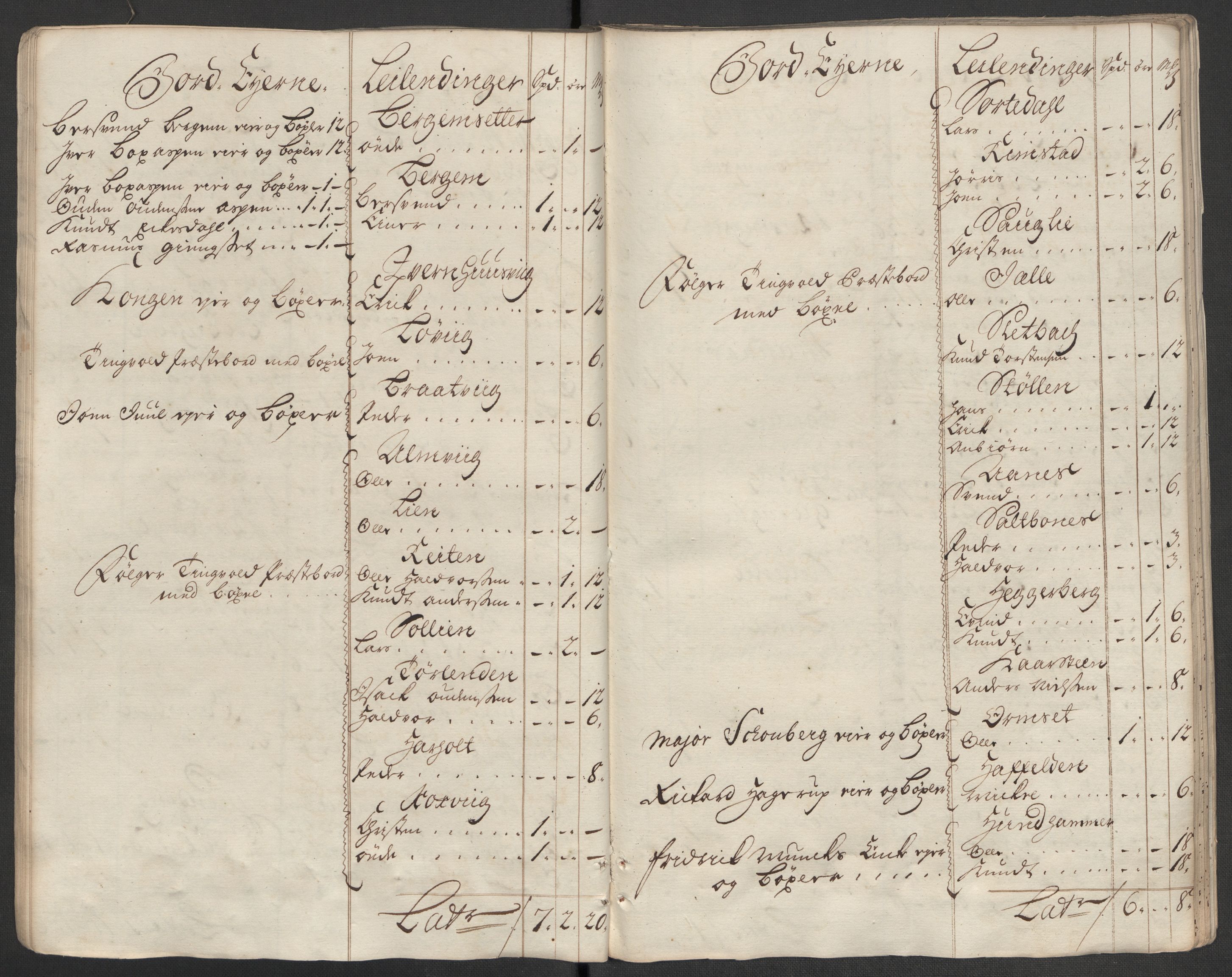 Rentekammeret inntil 1814, Reviderte regnskaper, Fogderegnskap, AV/RA-EA-4092/R56/L3750: Fogderegnskap Nordmøre, 1717, p. 45