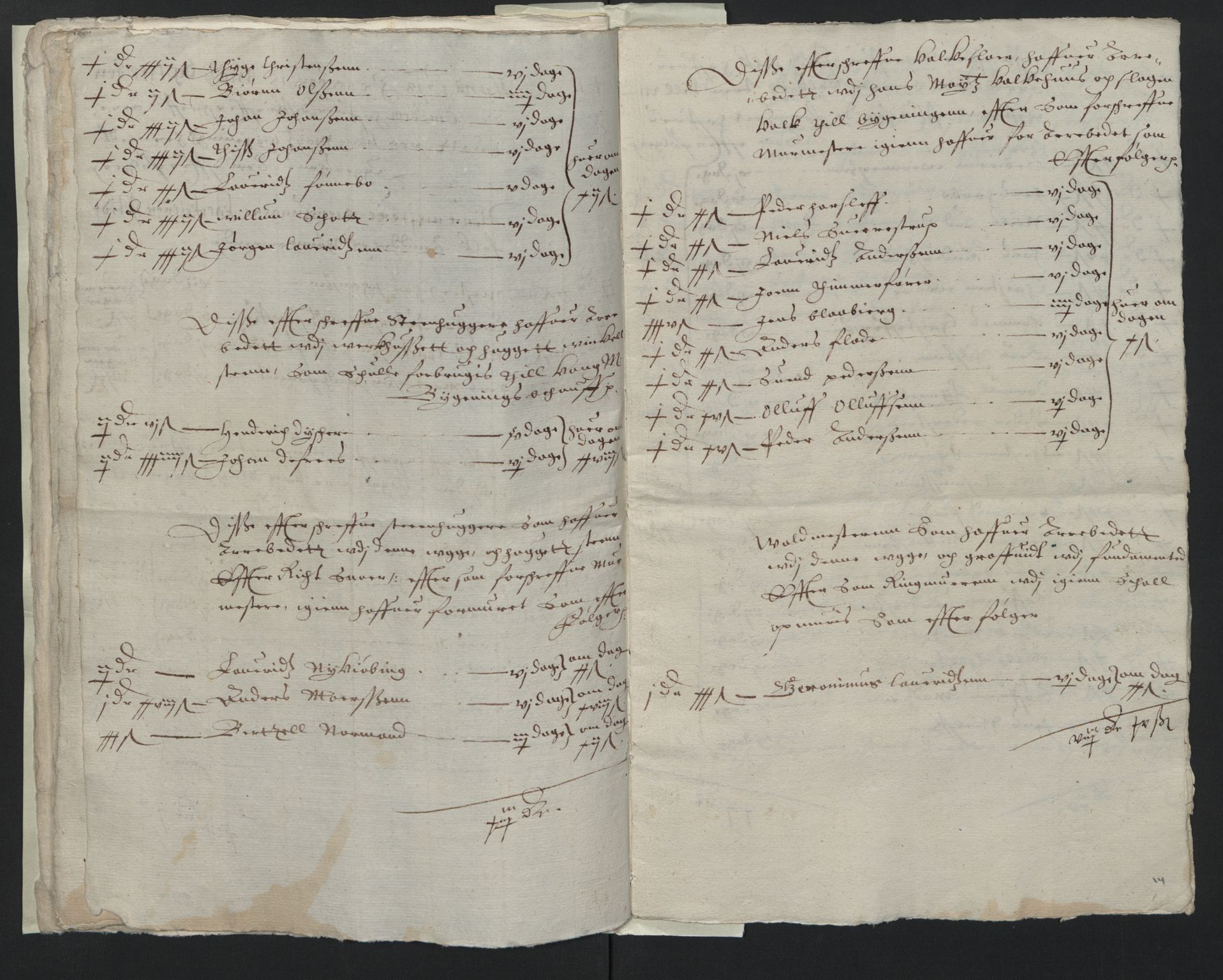 Rentekammeret inntil 1814, Reviderte regnskaper, Lensregnskaper, AV/RA-EA-5023/R/Rb/Rba/L0046: Akershus len, 1617-1618