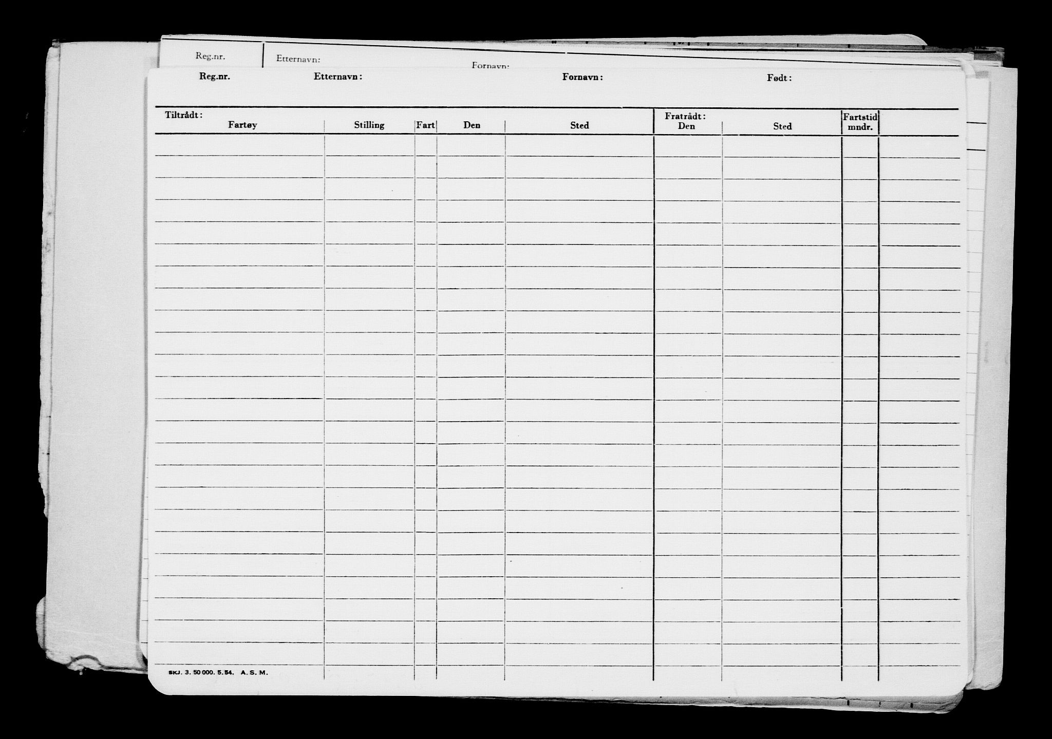 Direktoratet for sjømenn, RA/S-3545/G/Gb/L0048: Hovedkort, 1903, p. 591