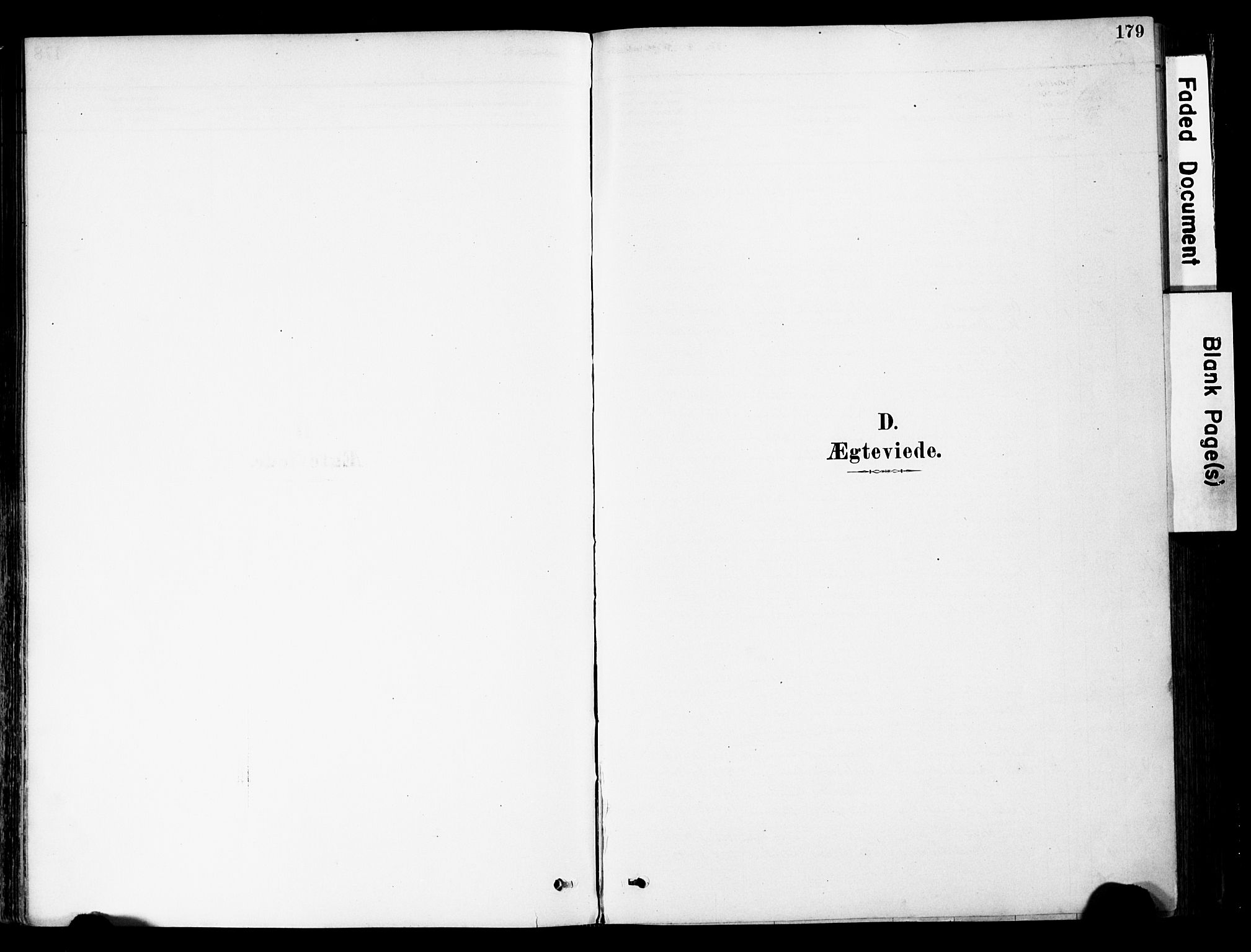 Ringebu prestekontor, SAH/PREST-082/H/Ha/Haa/L0008: Parish register (official) no. 8, 1878-1898, p. 179