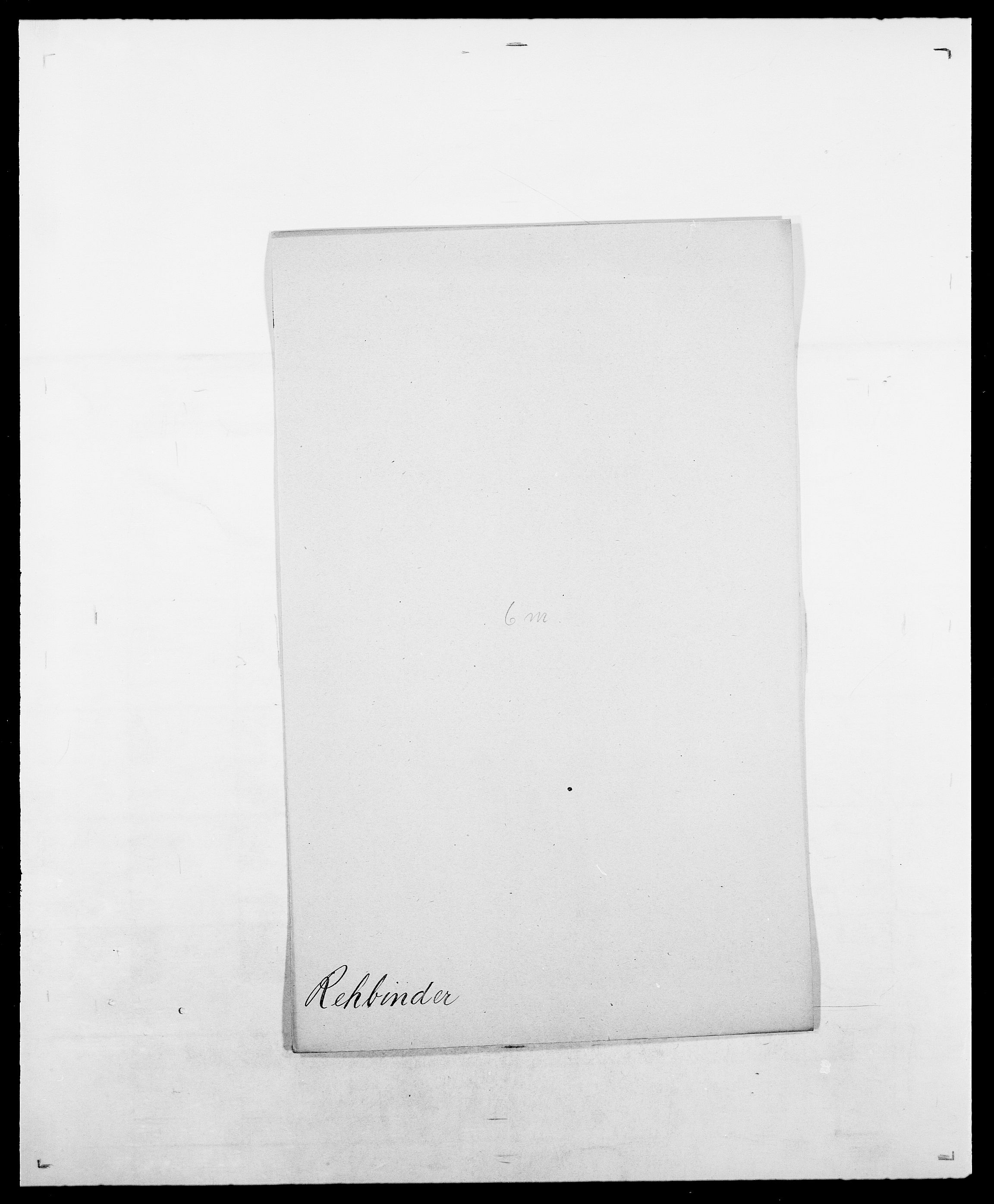 Delgobe, Charles Antoine - samling, SAO/PAO-0038/D/Da/L0032: Rabakovsky - Rivertz, p. 271