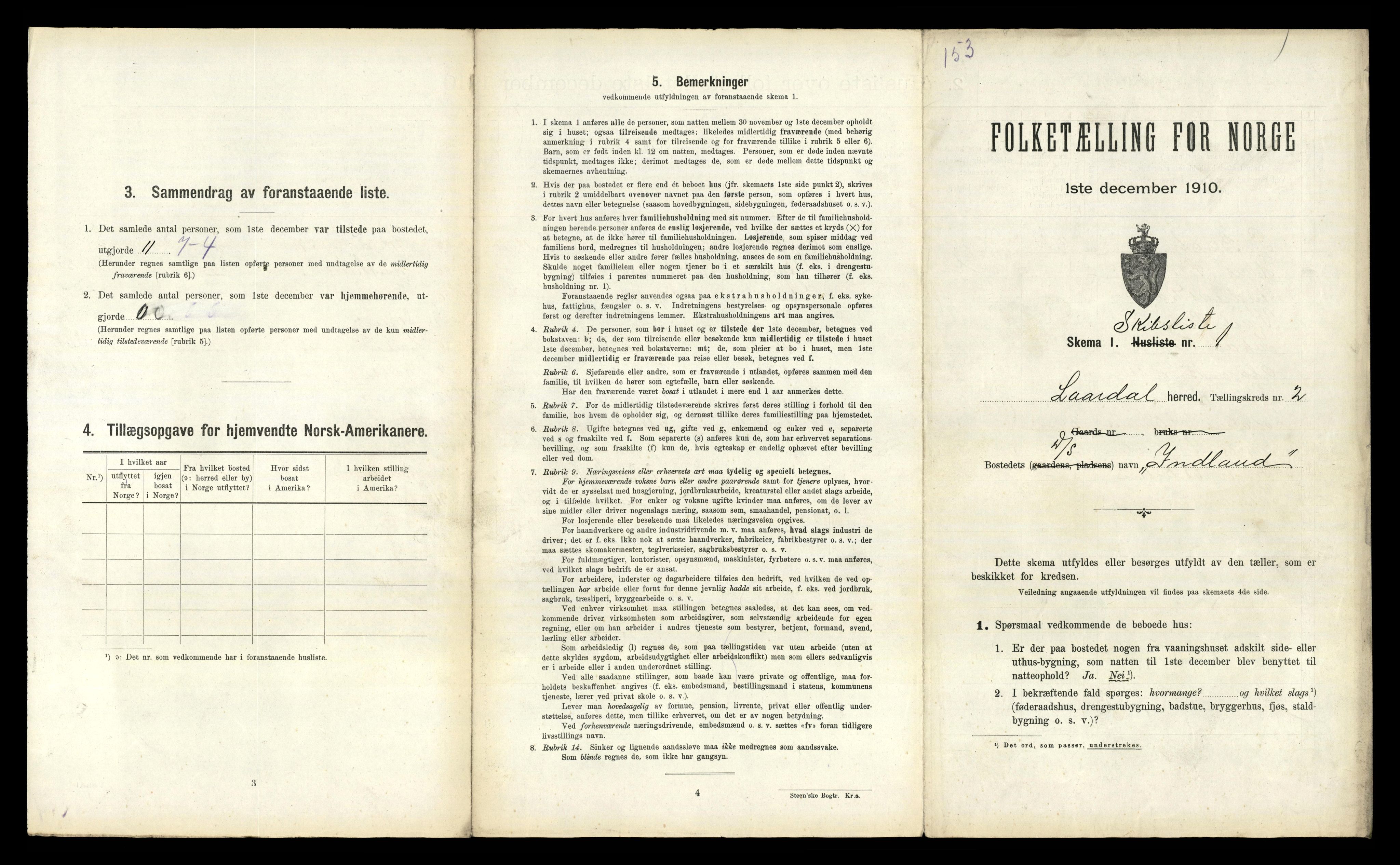 RA, 1910 census for Lårdal, 1910, p. 201