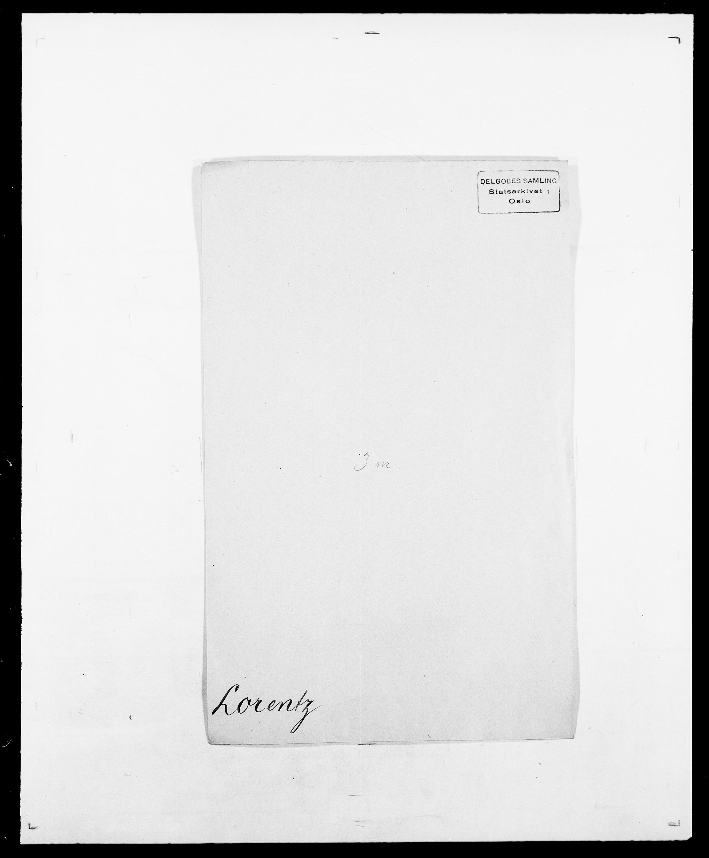 Delgobe, Charles Antoine - samling, SAO/PAO-0038/D/Da/L0024: Lobech - Lærum, p. 246