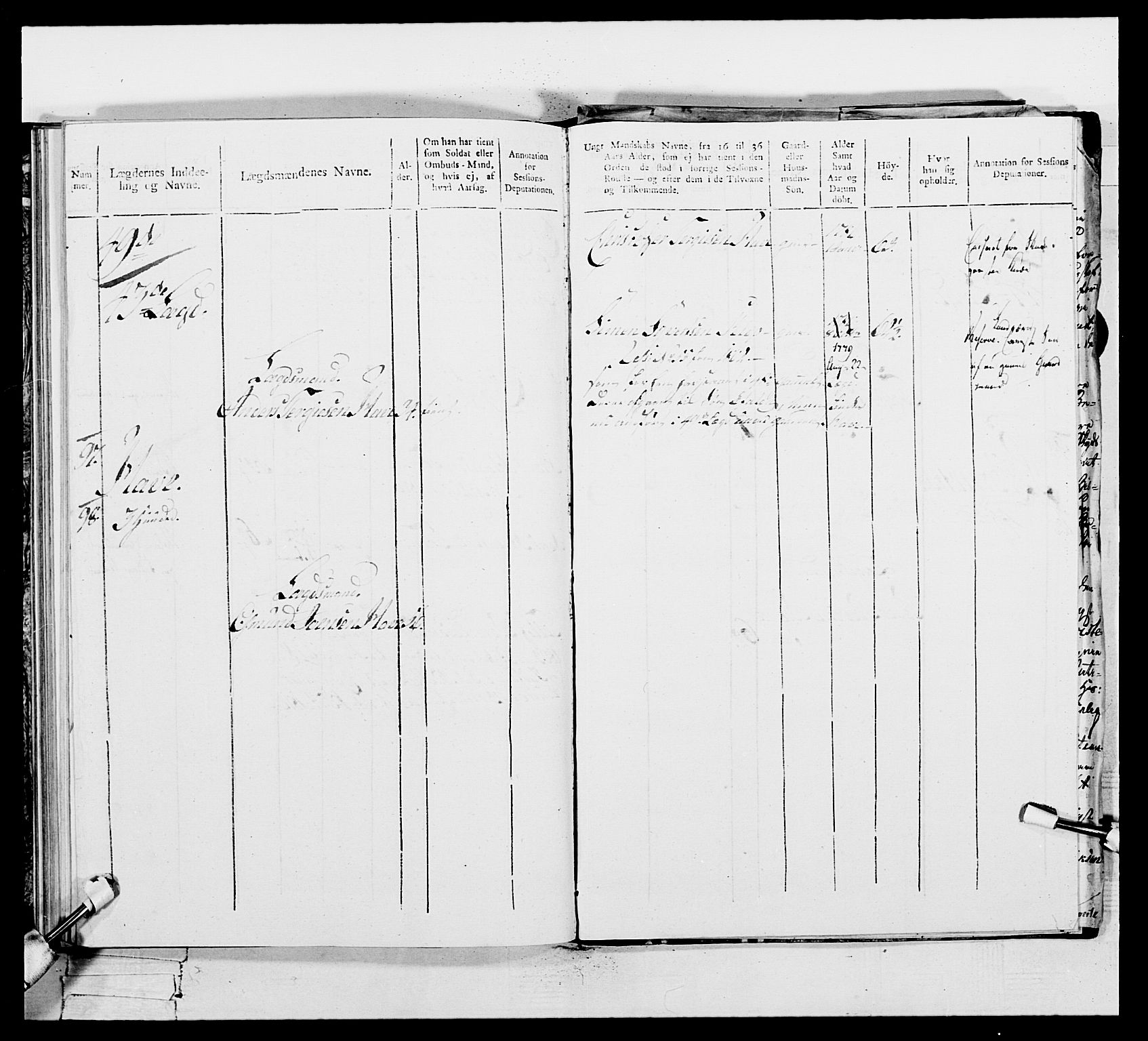 Generalitets- og kommissariatskollegiet, Det kongelige norske kommissariatskollegium, RA/EA-5420/E/Eh/L0110: Vesterlenske nasjonale infanteriregiment, 1810, p. 123