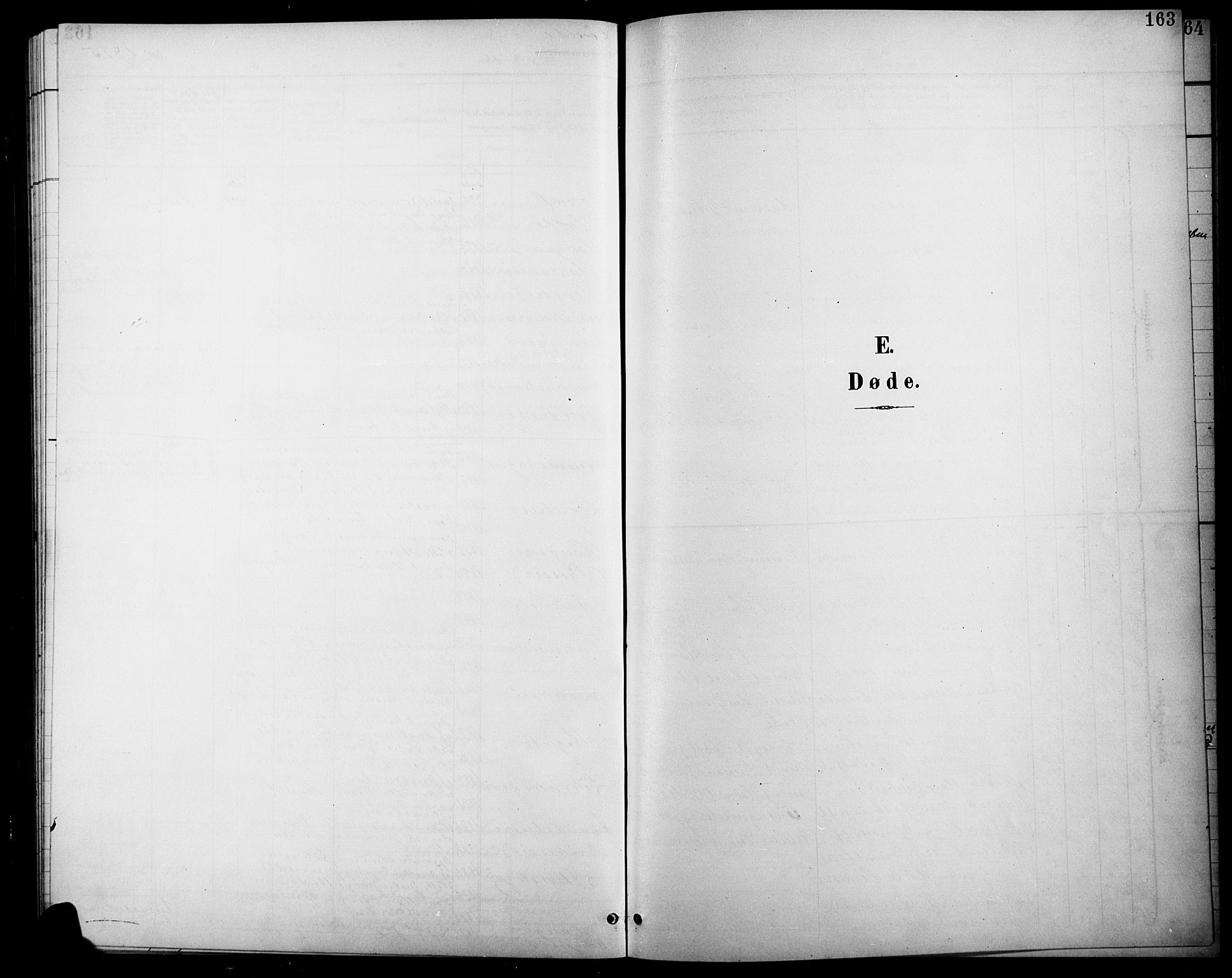 Søndre Land prestekontor, SAH/PREST-122/L/L0004: Parish register (copy) no. 4, 1901-1915, p. 163