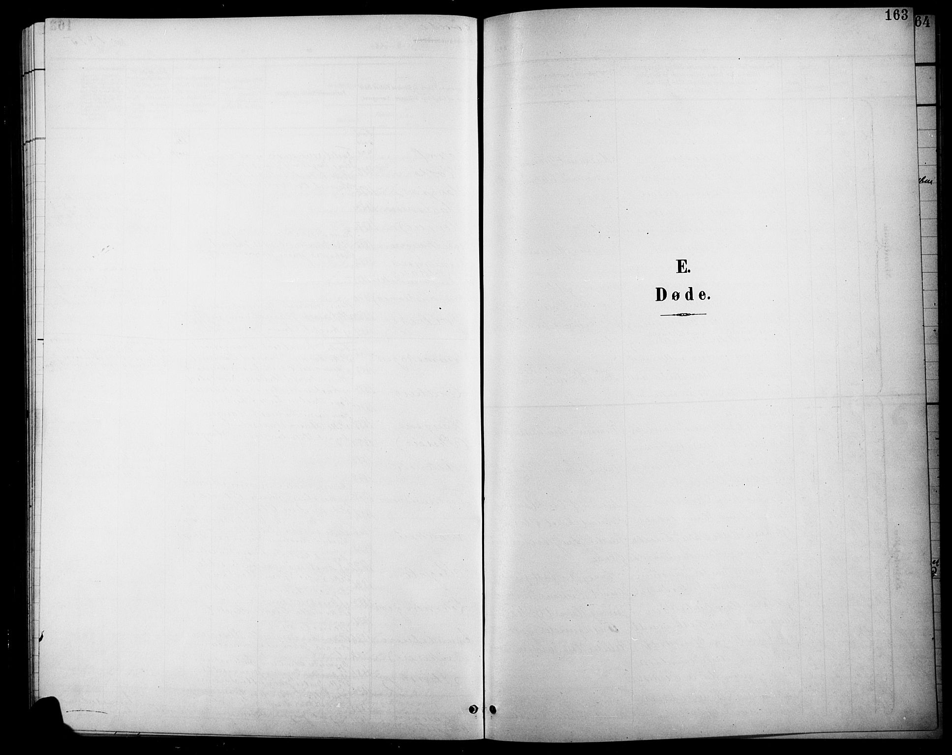 Søndre Land prestekontor, AV/SAH-PREST-122/L/L0004: Parish register (copy) no. 4, 1901-1915, p. 163